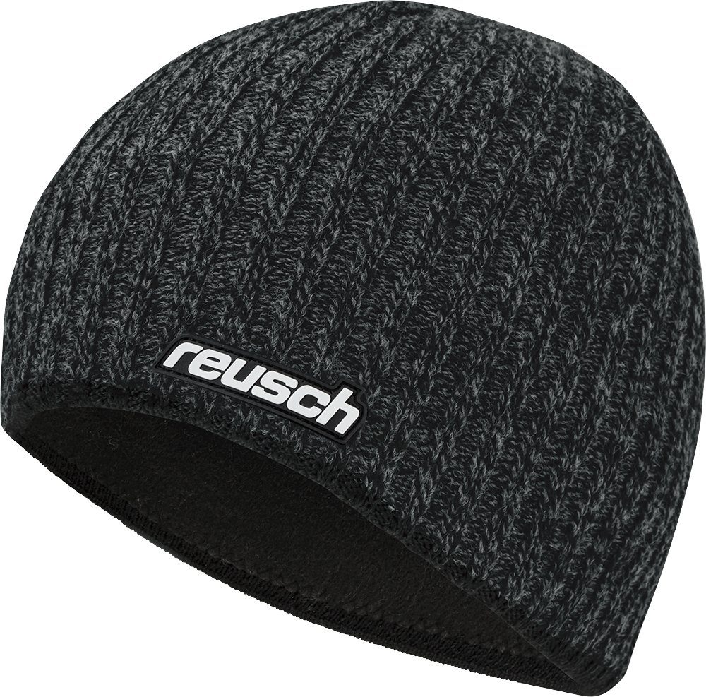 Reusch Strickmütze atmungsaktives, hochwertiges Wollstrick