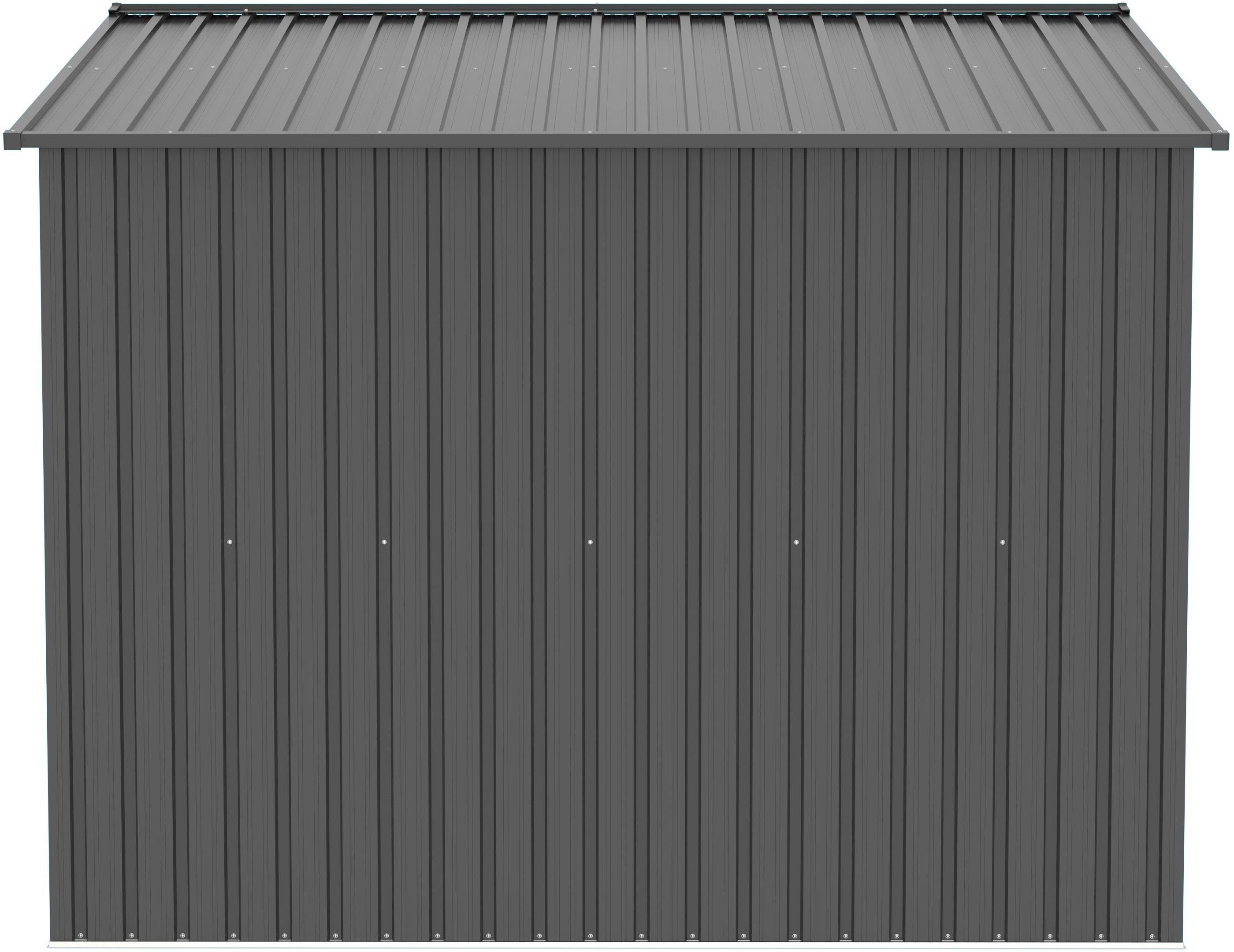 Tepro Gerätehaus Flex Shed XXL, BxT: 315,5x244,7 cm, Metall