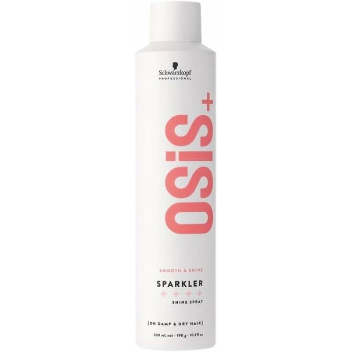 Schwarzkopf Glanzspray Osis Sparkler Shine Spray