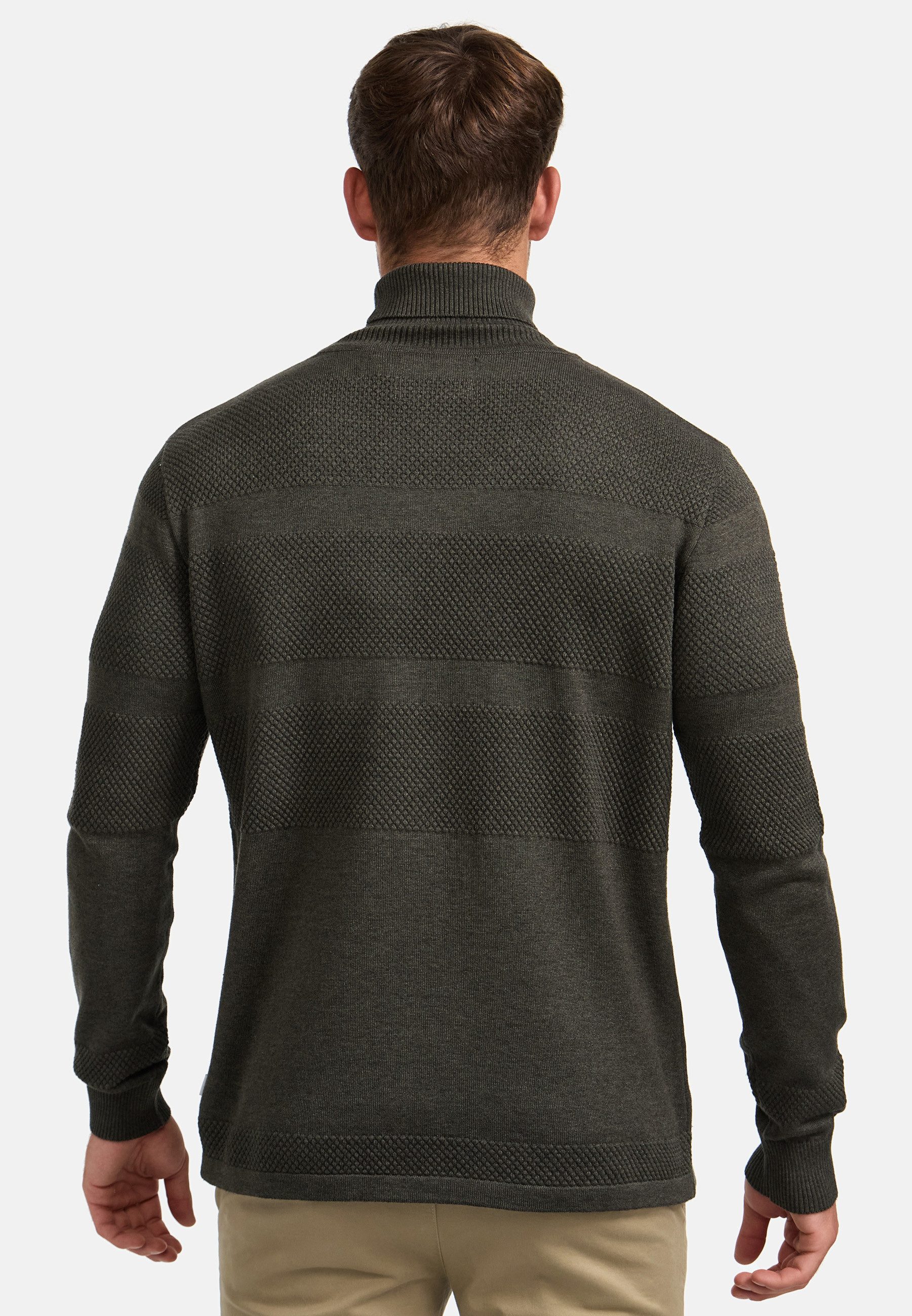 Kronstadt Strickpullover Herren KSFisker Pullover Herrenpullover