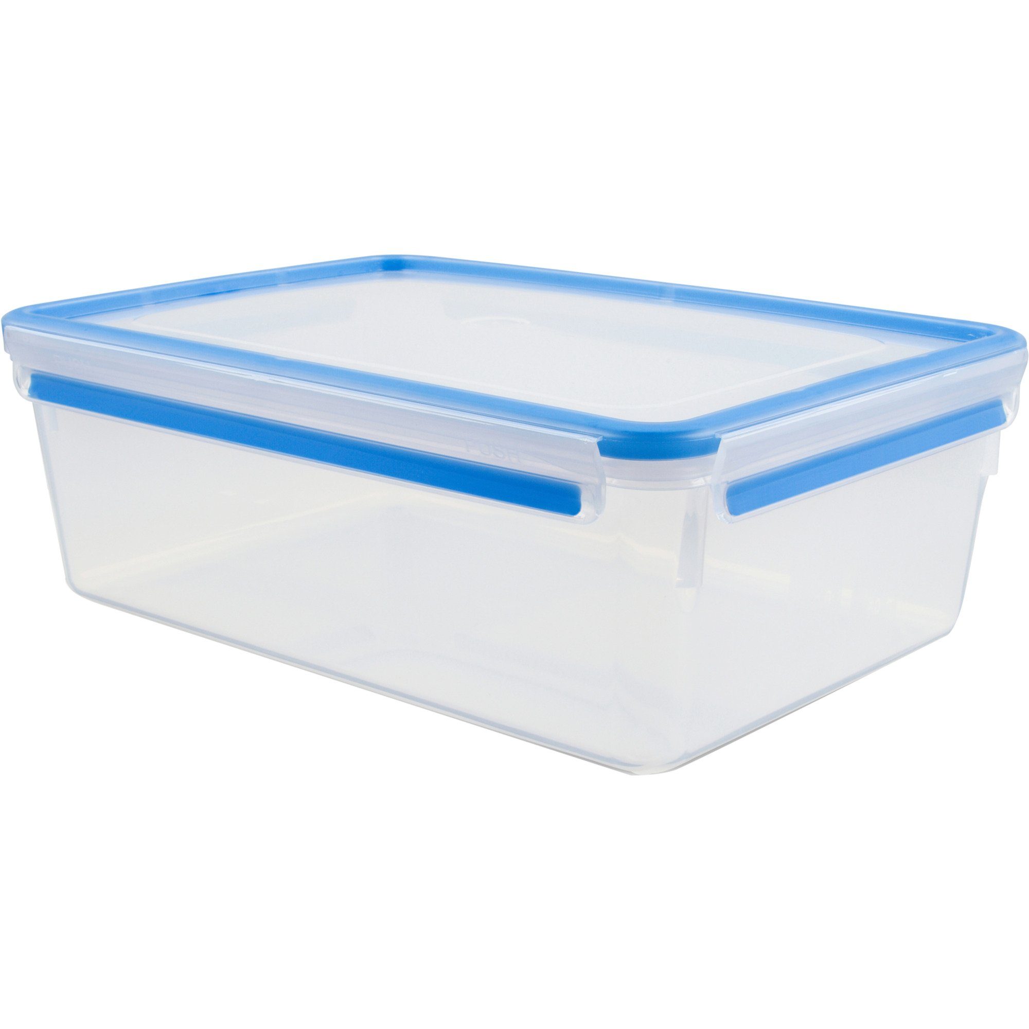 Emsa Lunchbox Emsa CLIP & CLOSE Frischhaltedose 5,4 Liter, Dose