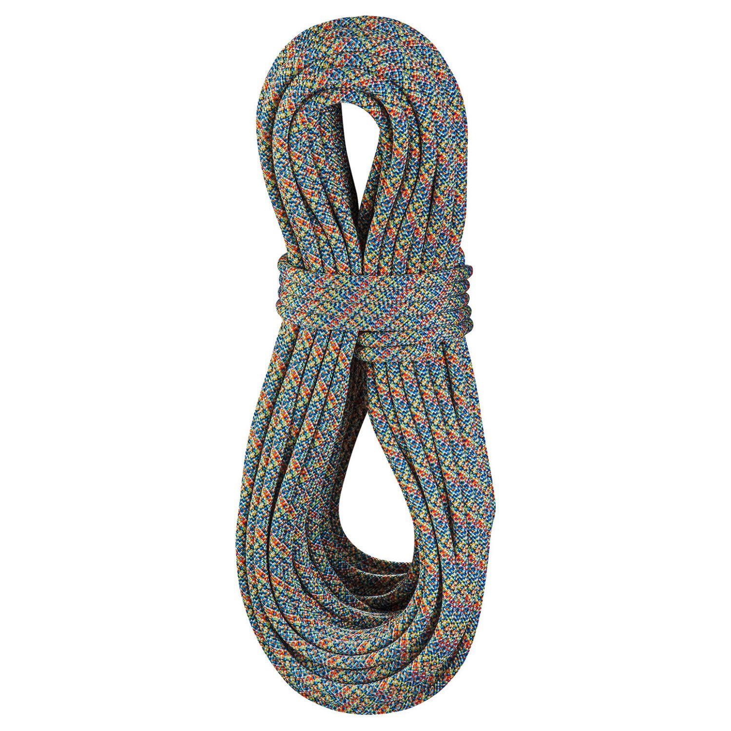 Edelrid Parrot 9,8 mm Kletterseil (1-tlg), bluesign® zertifiziert, umweltfreundlich, strapazierfähig