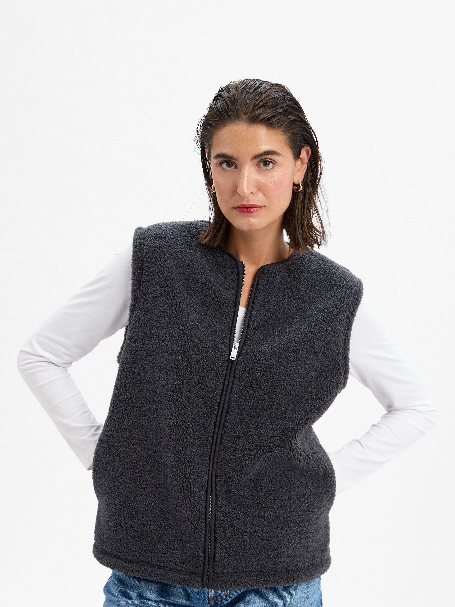 Samsoe & Samsoe Funktionsweste günstig online kaufen