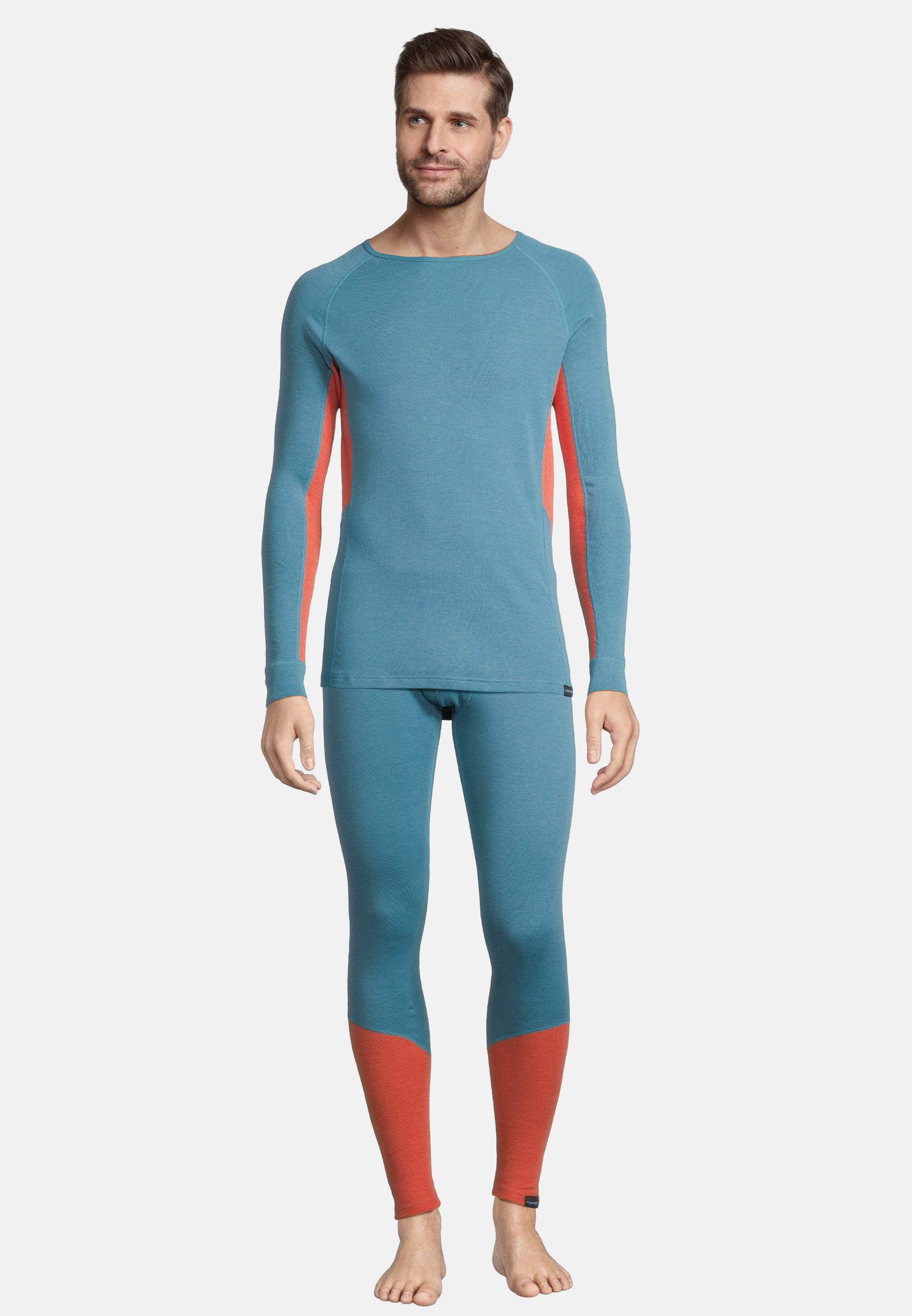 conta Thermounterhemd Sportiv (1-St) Thermo-Unterhemd / Shirt - Baumwolle - Wärmend / atmungsaktiv