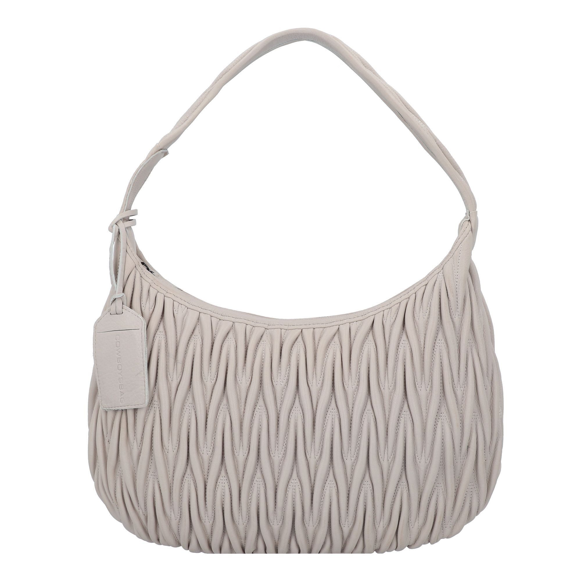 Cowboysbag Schultertasche Oregon, Leder