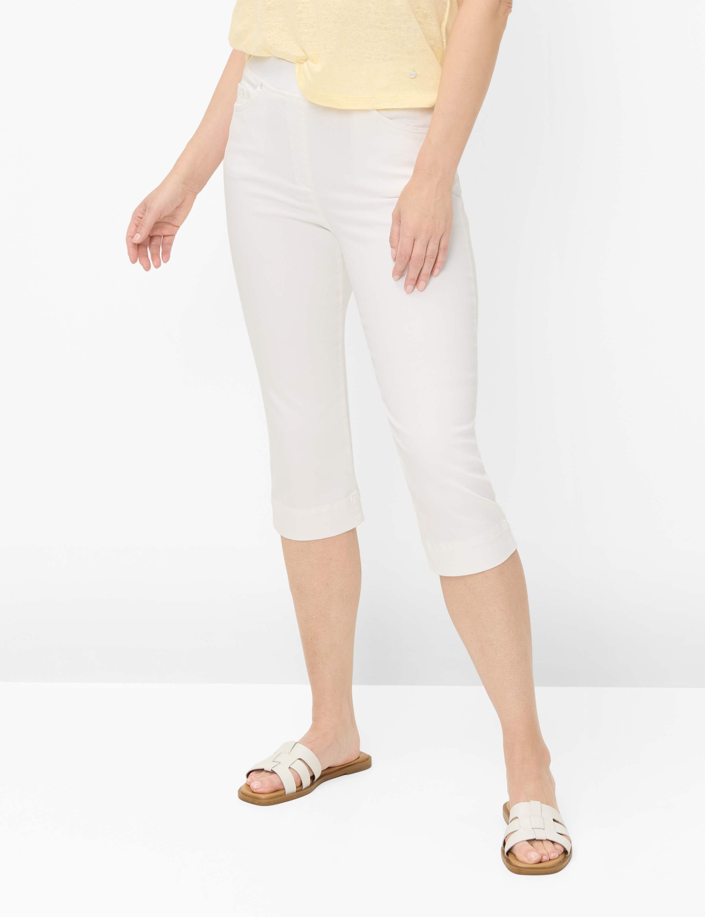 5-Pocket-Jeans Style PAMINA CAPRI