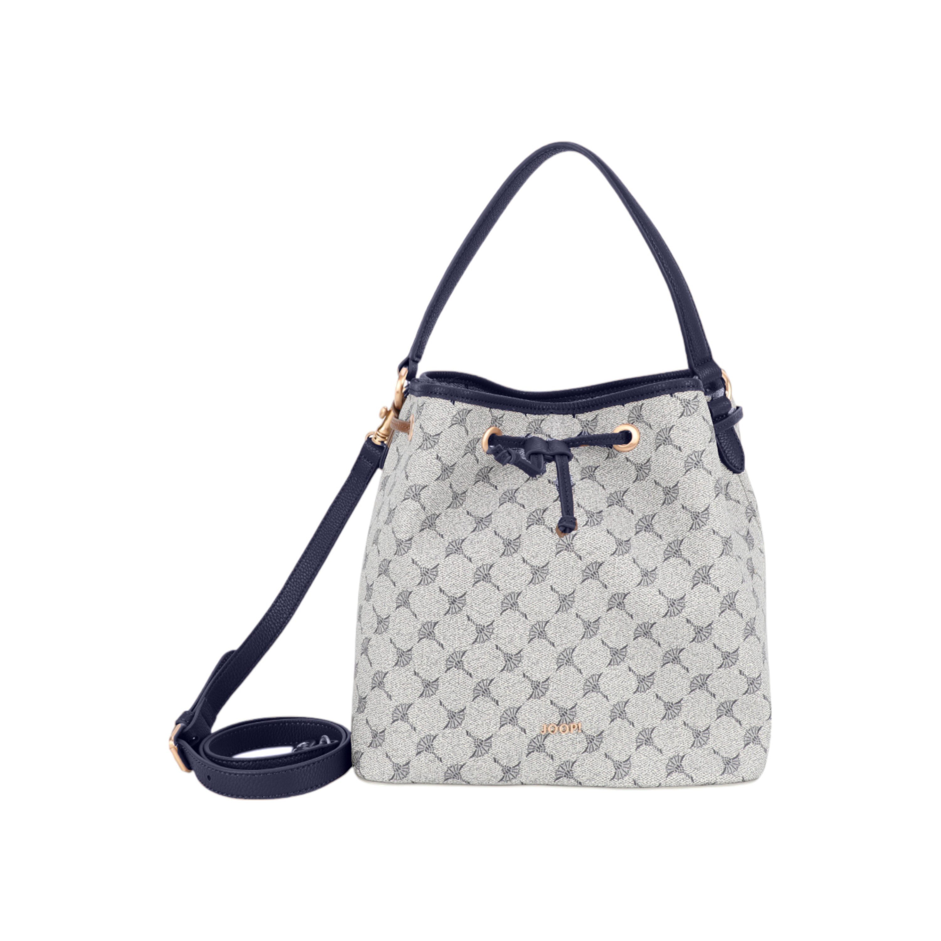 JOOP! Hobo mazzolino matchsack mvo, Damen Umhängeasche mit abnehmbarem und verstellbarem Schulterriemen