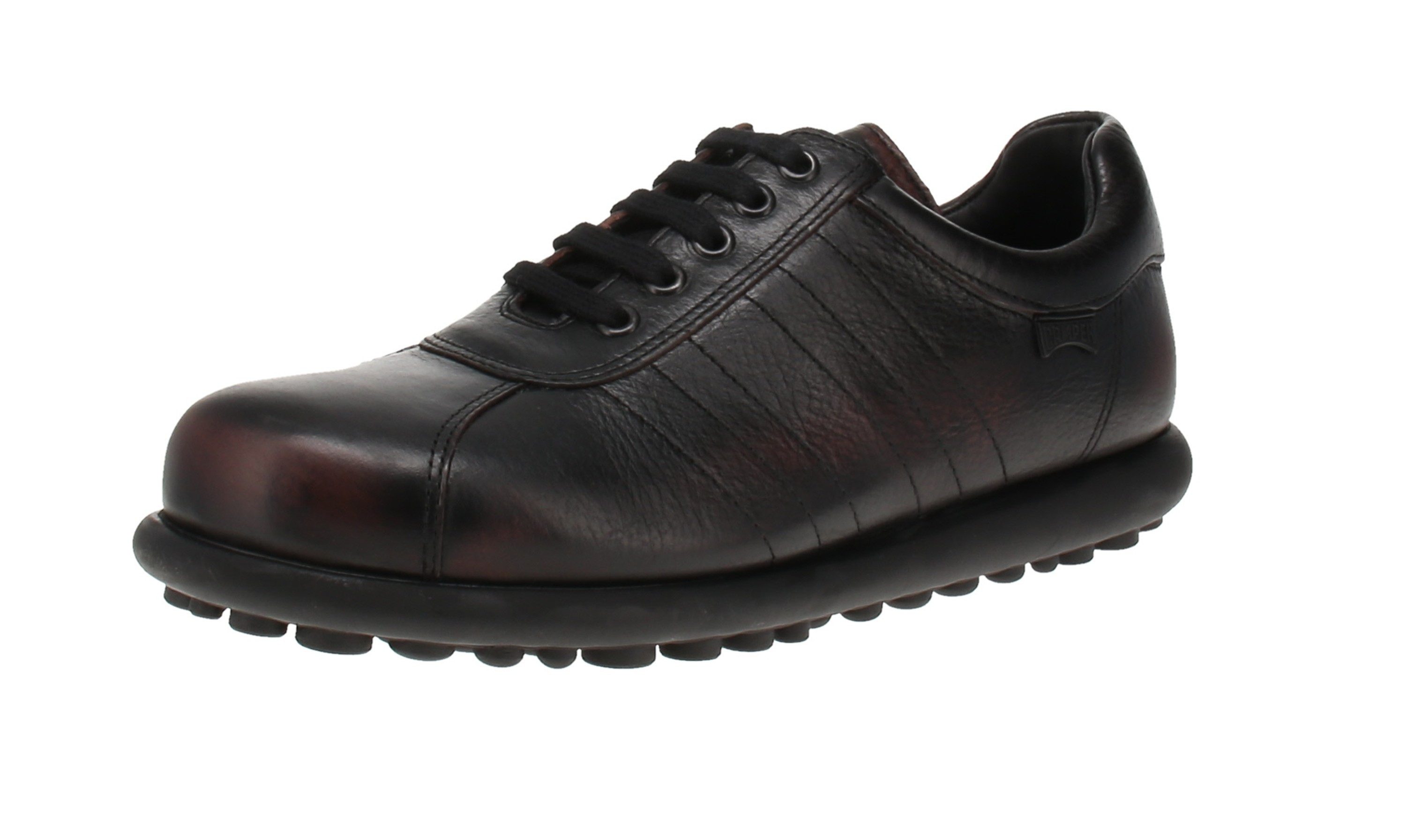 Camper Camper 16002-337 Pelotas - Herren Freizeitschuhe - Black-Multicolor Кросівки
