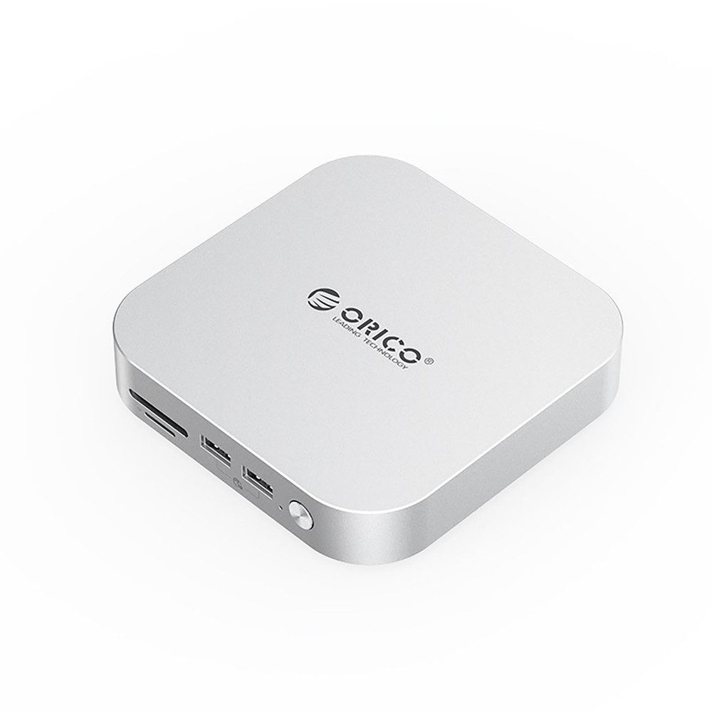 ORICO Orico MiniLink 9-in-1 Dockingstation mit M.2 SSD-Festplatteneinschub USB-Adapter