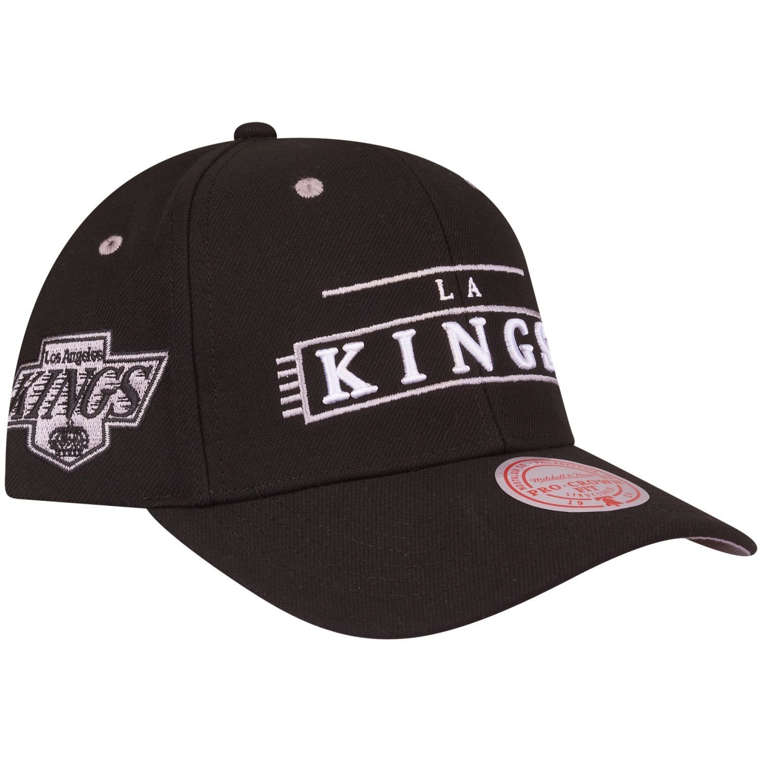 Mitchell & Ness Snapback Cap LOFI PRO Los Angeles Kings | Snapback Caps