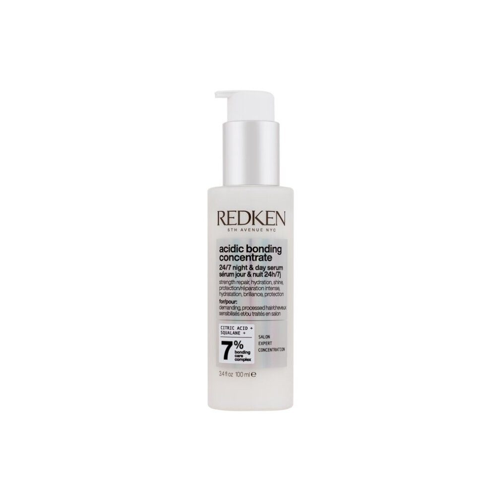 Körperpflegemittel Acidic Bonding Concentrate 24/7 Night & Day Serum