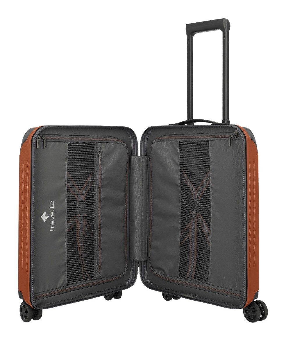 travelite Hartschalen-Trolley DYNAMIIC, verschiedene Größen und Farben, 4 R günstig online kaufen