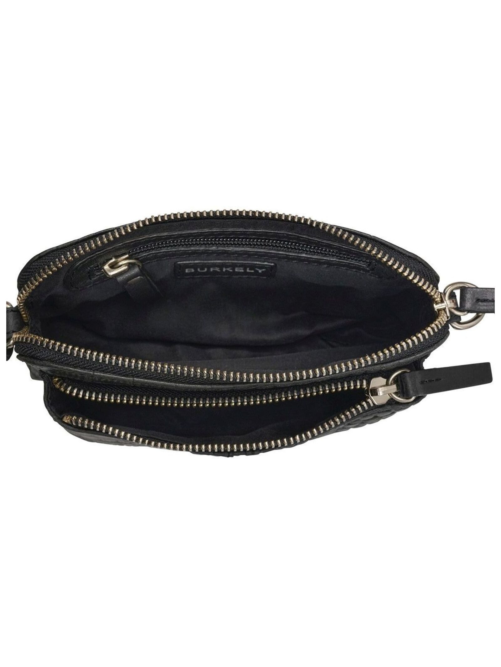 Burkely Umhängetasche BURKELY Taschen Leder