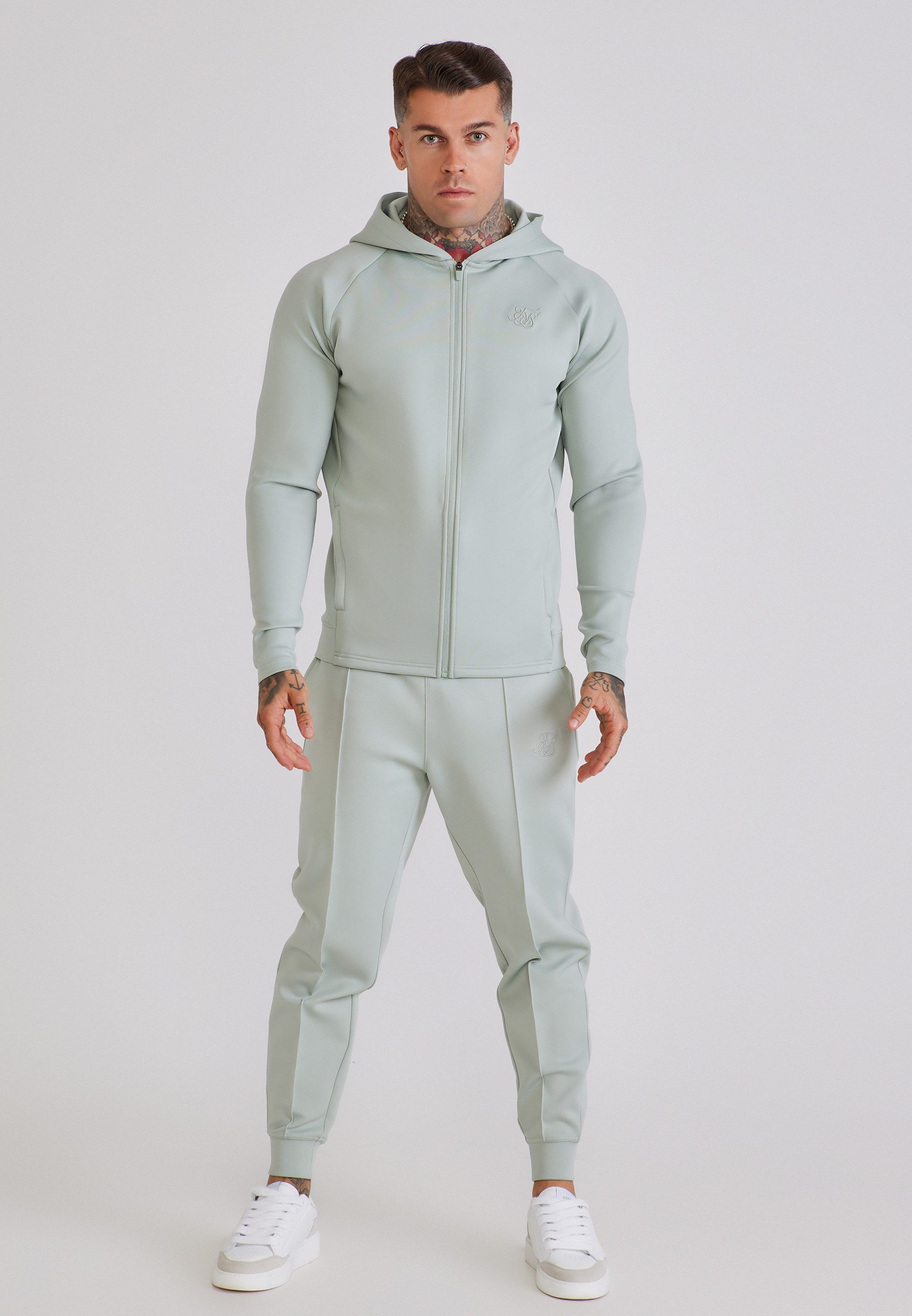 Siksilk Sweatanzug