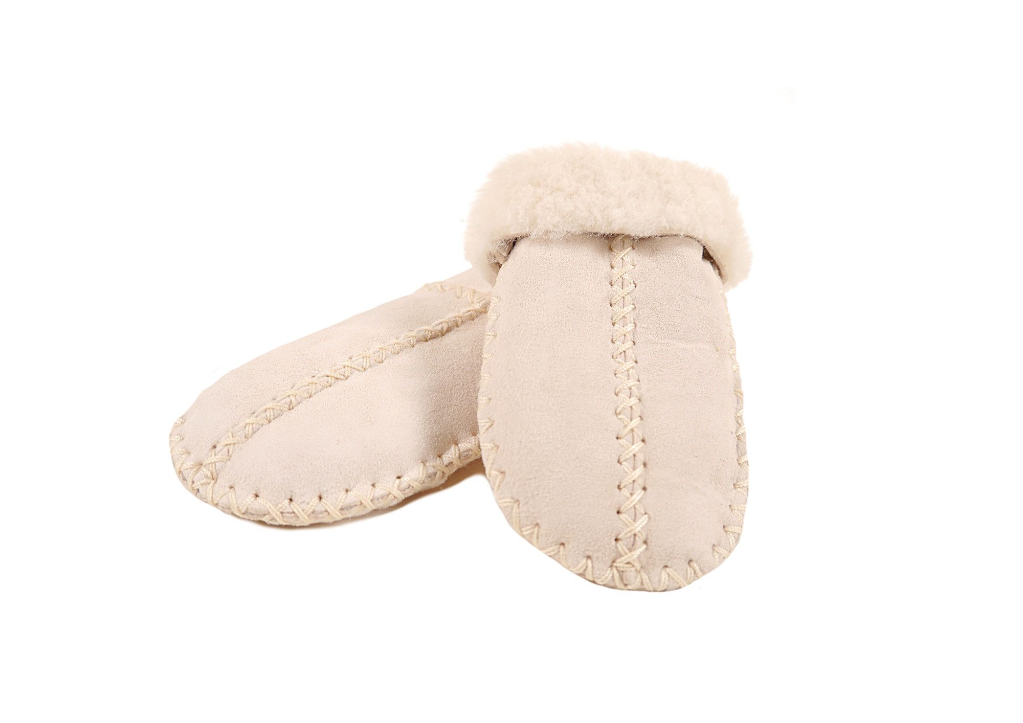 Fäustlinge Babyfäustel Lammfell