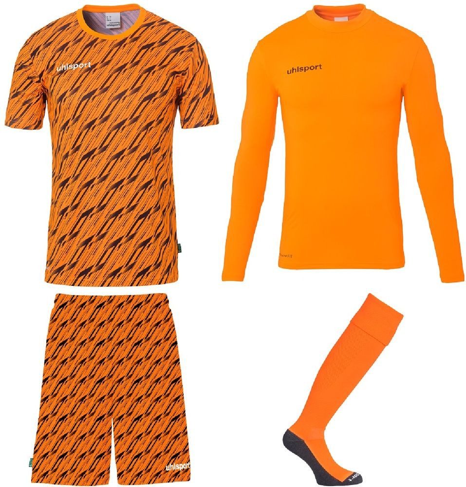 uhlsport Trainingsanzug Progressive Torwart Set