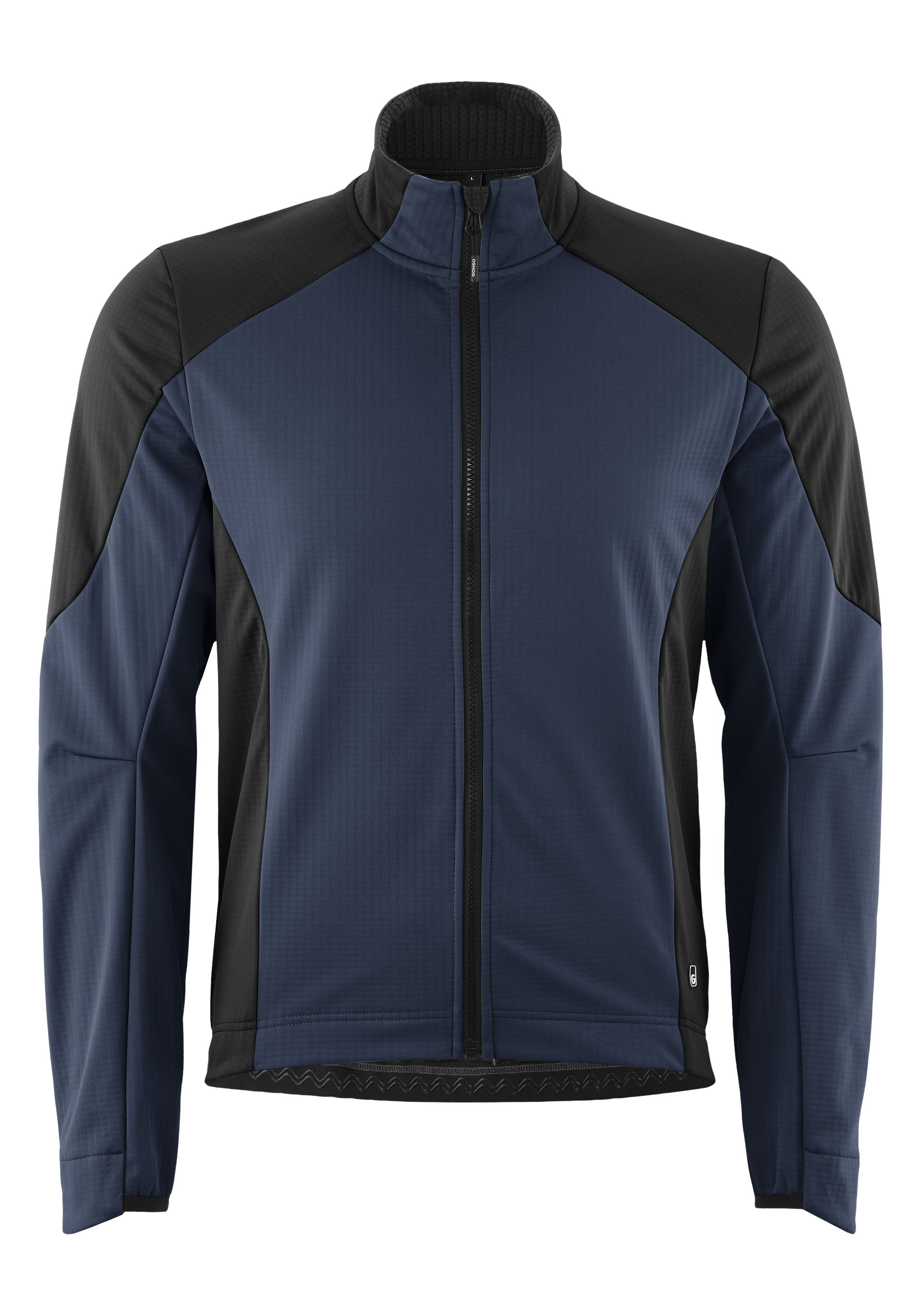 Gonso Fahrradjacke Trail Jacket Softshell M Herren Softshelljacke, wasserabweisende Radjacke, Semi Fit