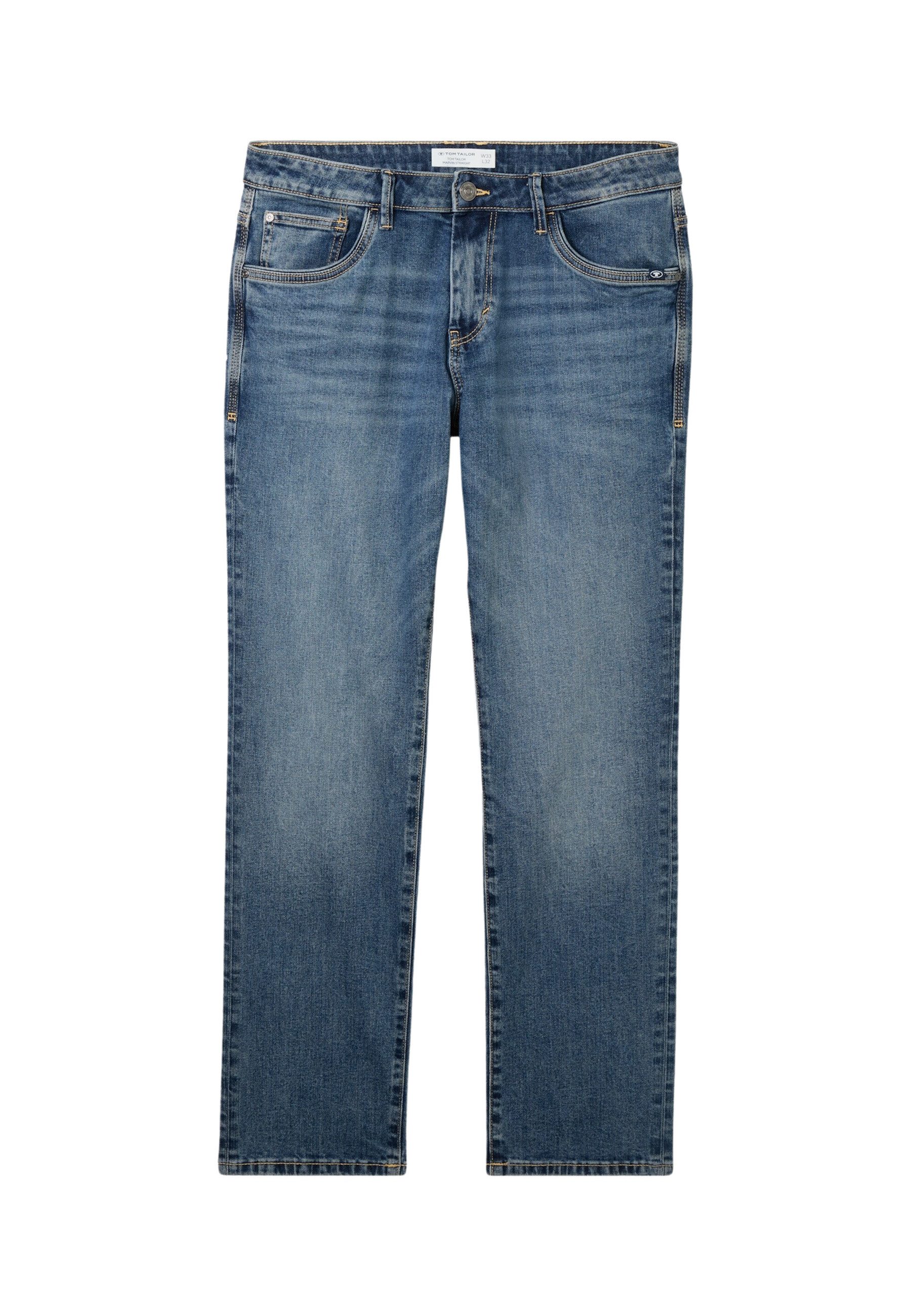 5-Pocket-Jeans Hose MARVIN Jeans
