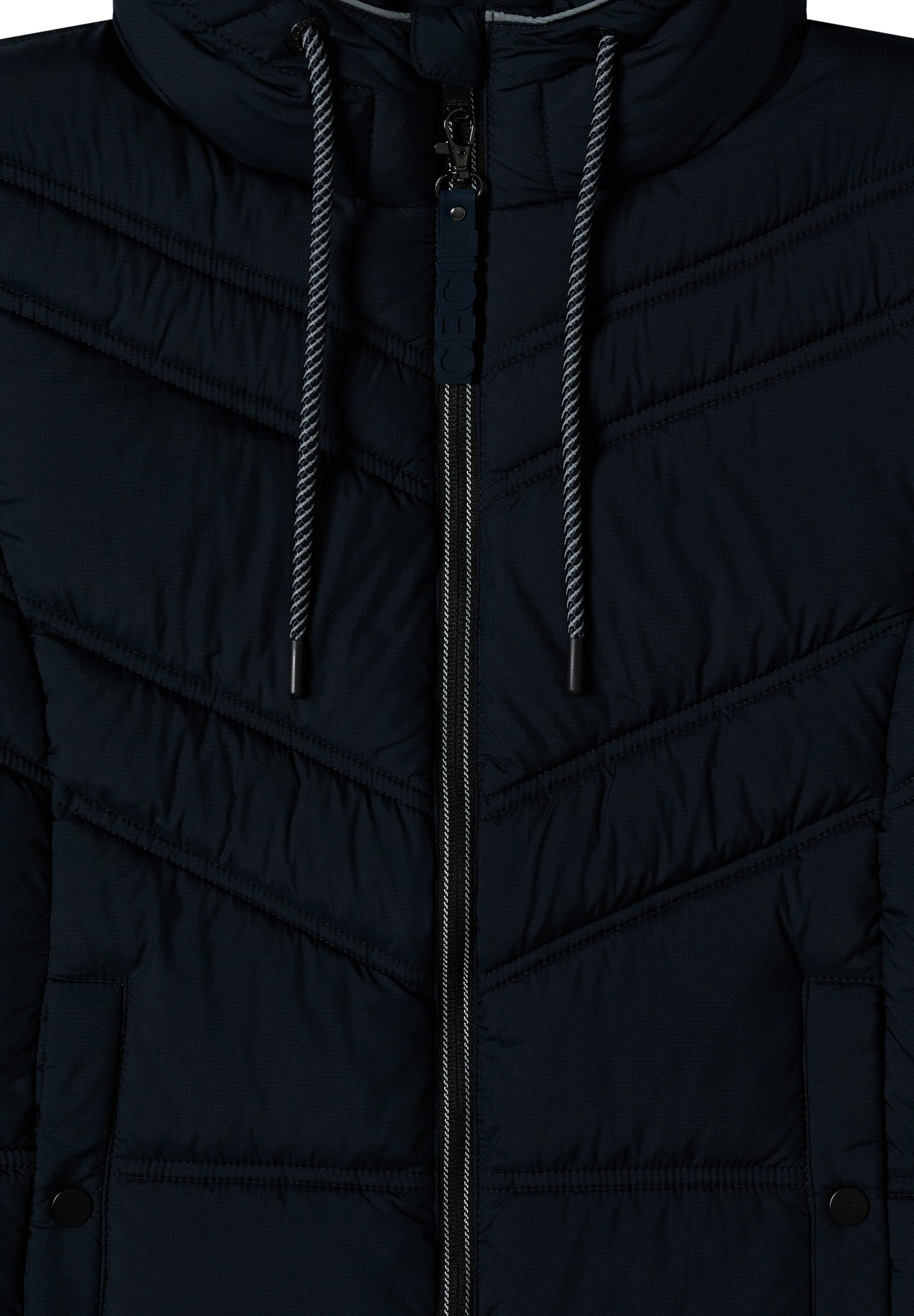 CECIL Allwetterjacke TOS Sportive Padded Jacket günstig online kaufen