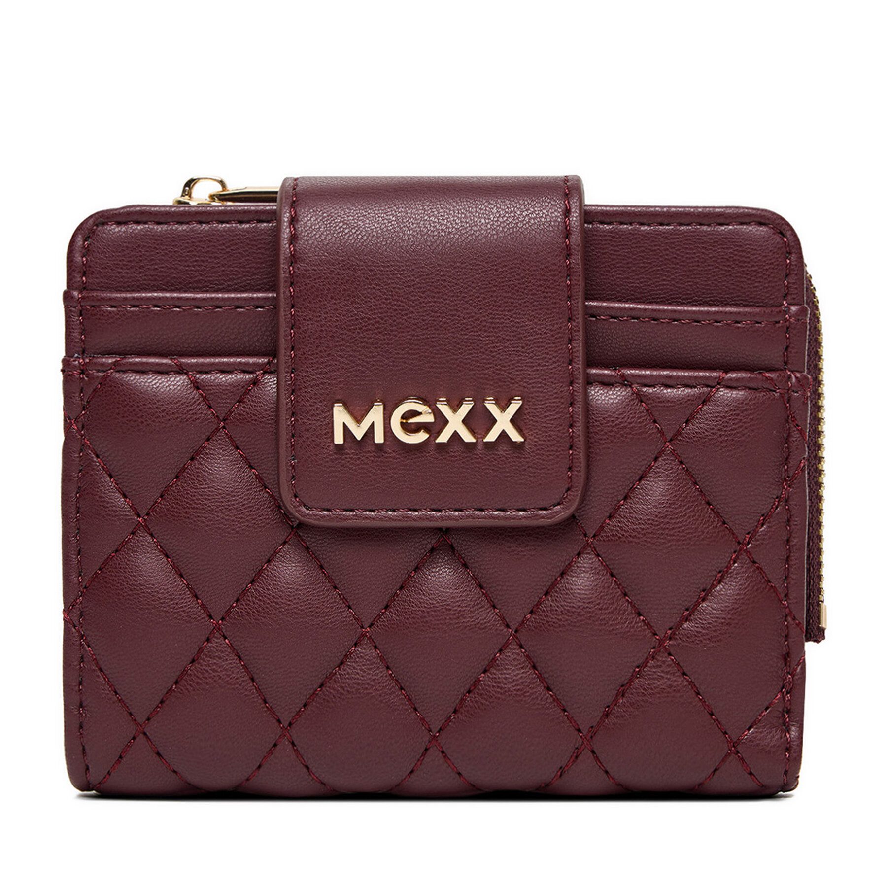 Mexx Geldbörse Mexx Damen Geldbörse 5907964465713 Rotwein