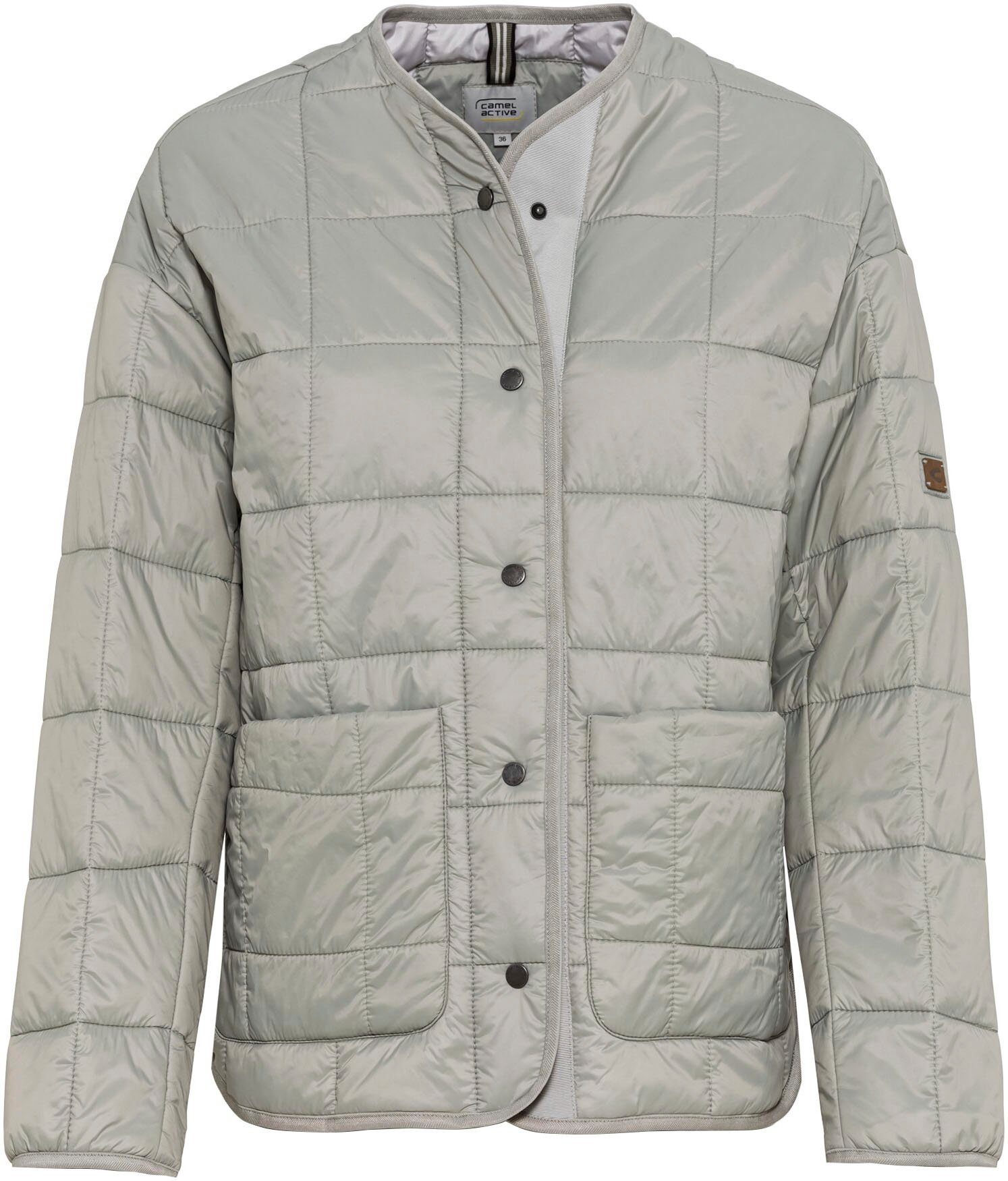 Steppjacke CAM Jacke