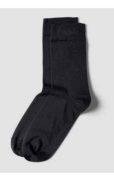 Hessnatur Socken aus Bio-Baumwolle (1-Paar)