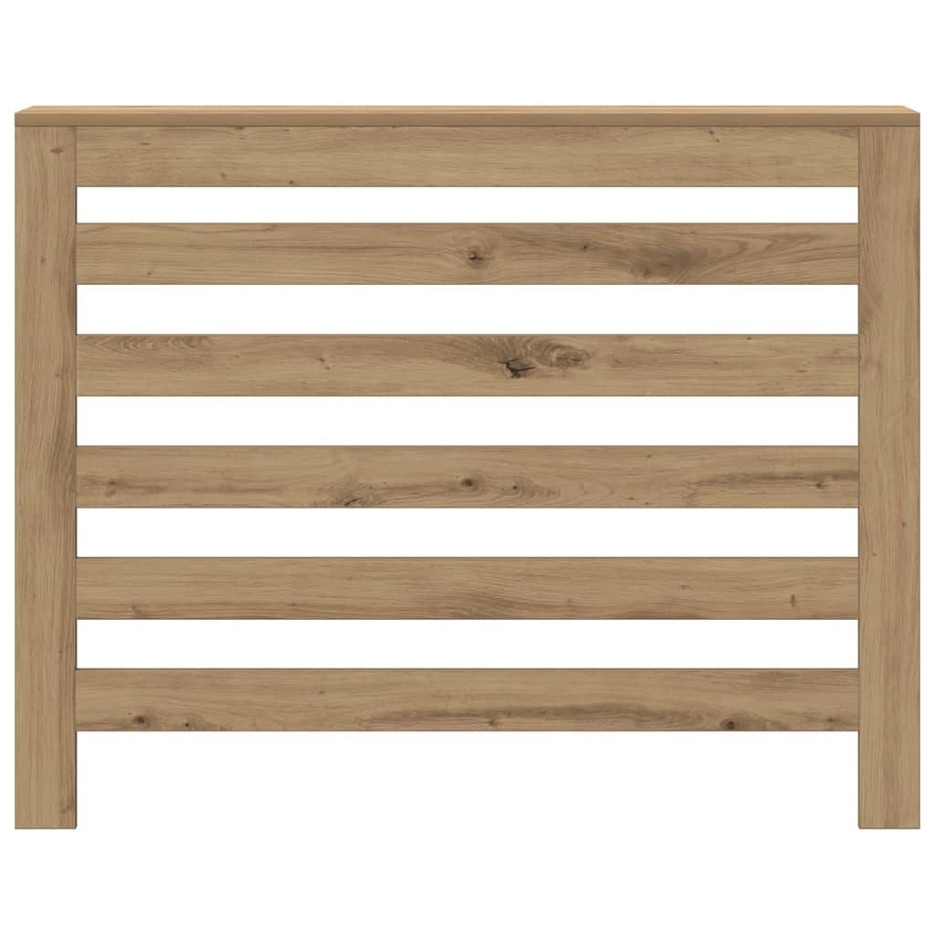 vidaXL Heizkörper-Wäschetrockner Heizkörperverkleidung Artisan-Eiche 104x20 günstig online kaufen