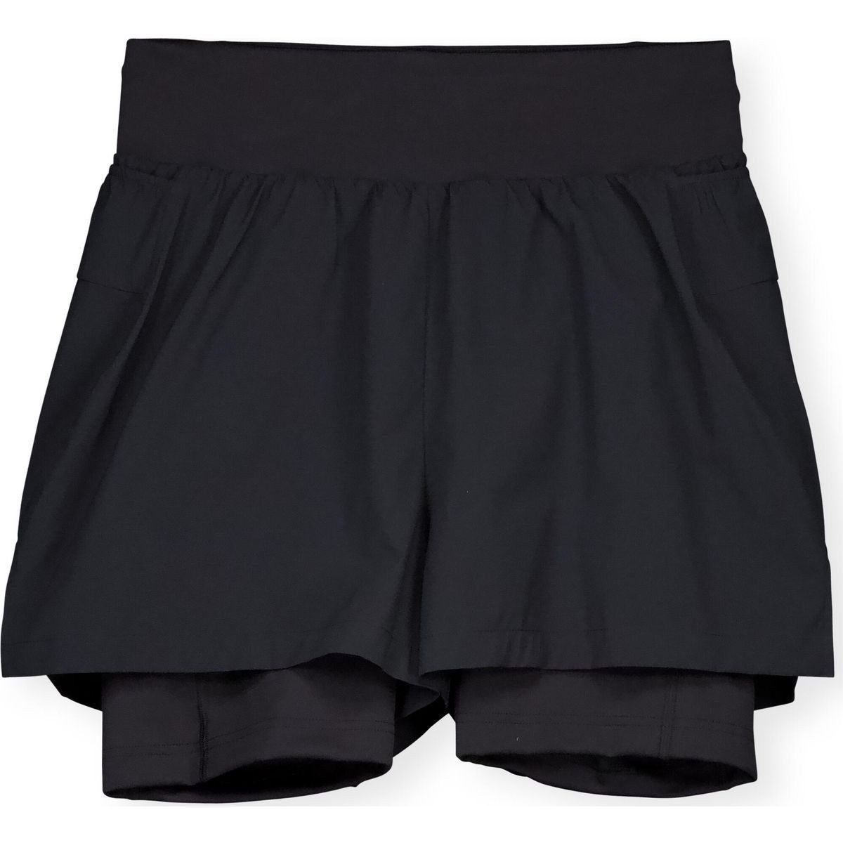 Houdini Funktionsshorts W's Pace Trail Shorts Leichte, atmungsaktive Shorts für Speed Hiking mit recycelbaren