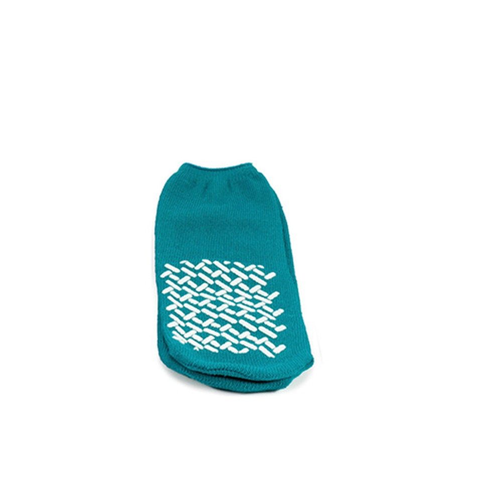 Medi-Inn ABS-Socken Anti-Rutsch-Socken, 2-seitig beschichtet (1-Paar)