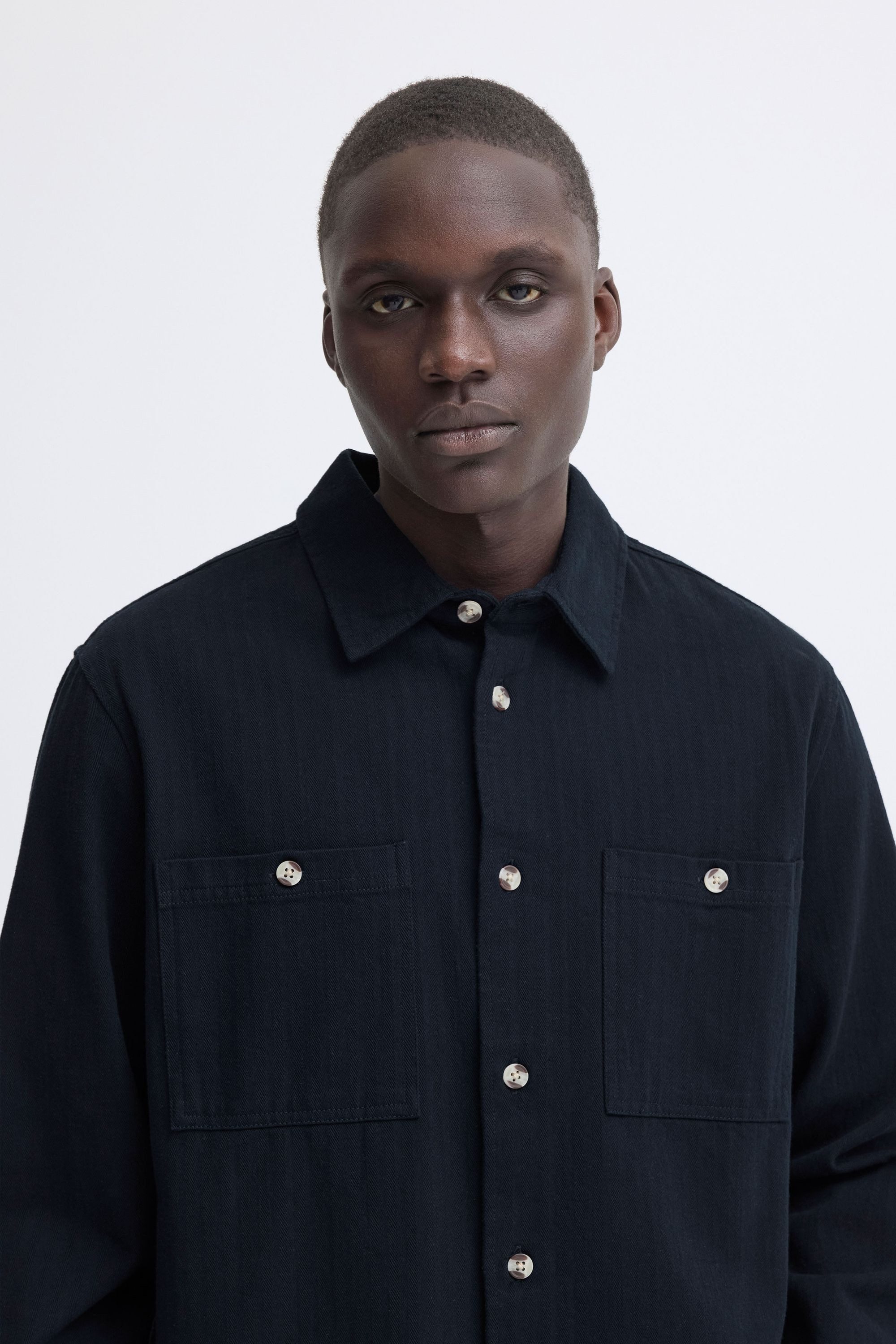 Blend Hemdjacke BHDenny Basic Overshirt