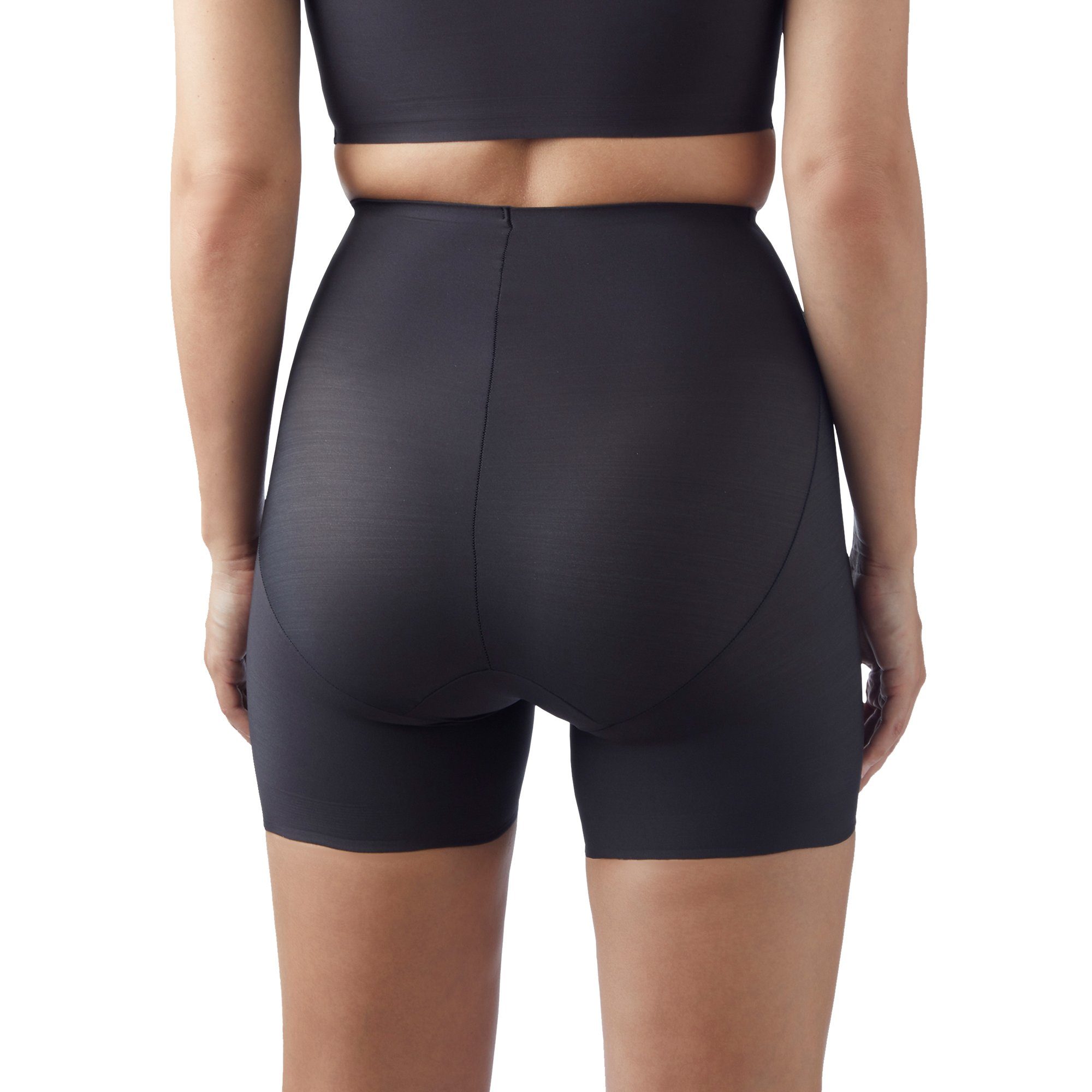 Miss Perfect Shapinghose 4158 TC Shapewear Damen - Bike Shorts mit Taillenbund