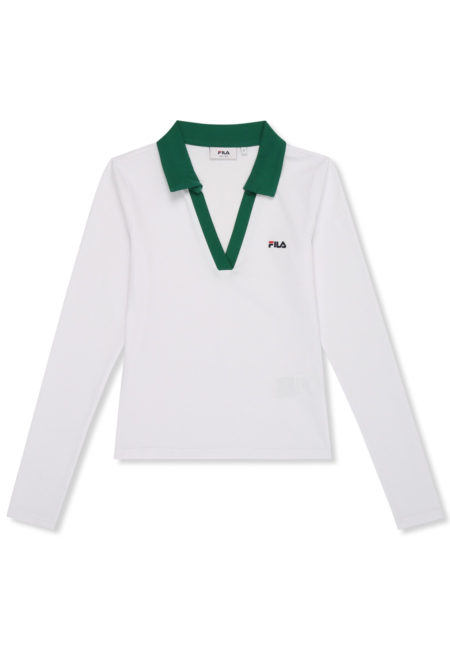 Fila Langarmshirt CERRIONE