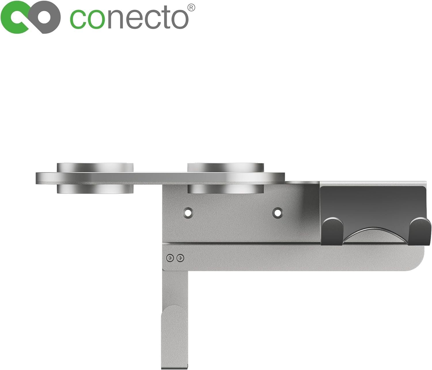 conecto Haartrocknerhalter conecto Haartrockner Halter Fönhalterung Wandhalter Dyson Supersonic