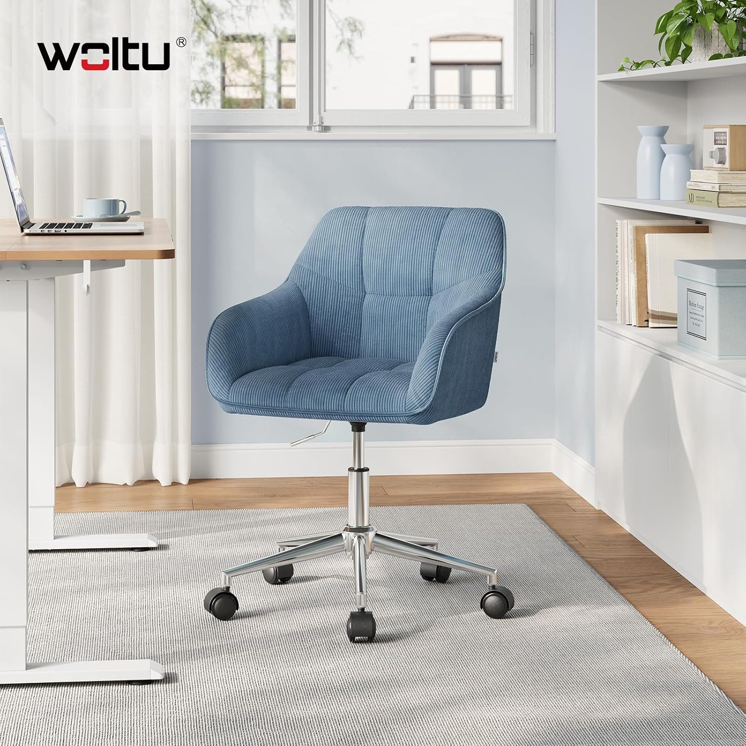 Woltu Bürostuhl (1 St)