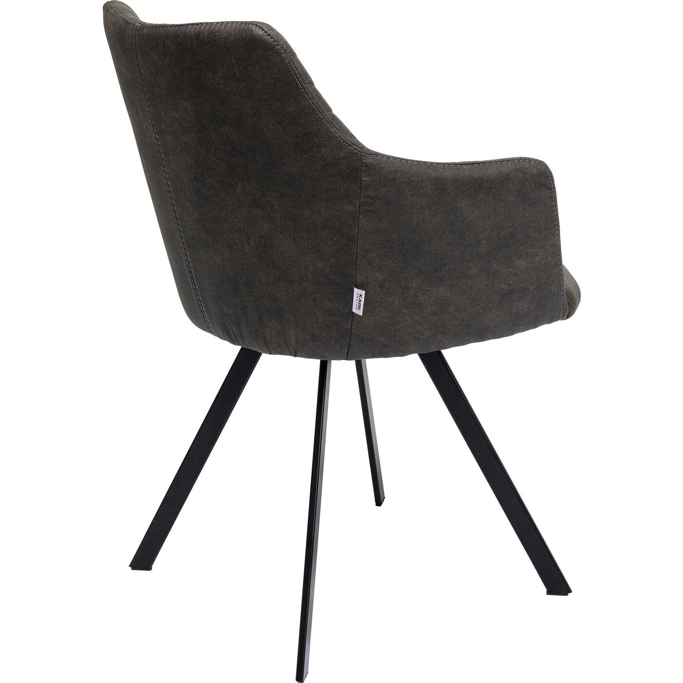 Kare Design Drehstuhl Coco