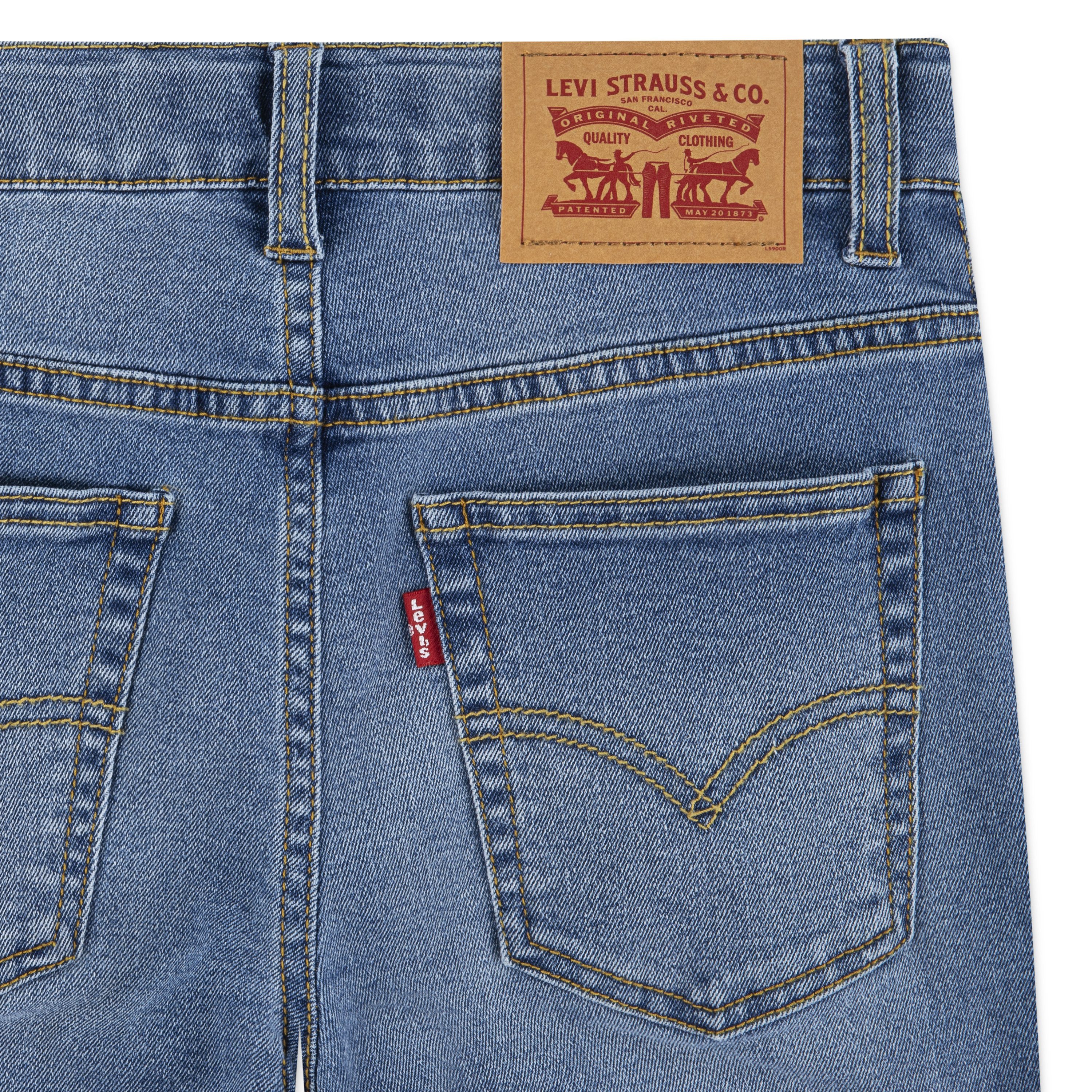 Levi's® Kids 5-Pocket-Jeans LVB 502 STRONG PERFORMANCE for BOYS