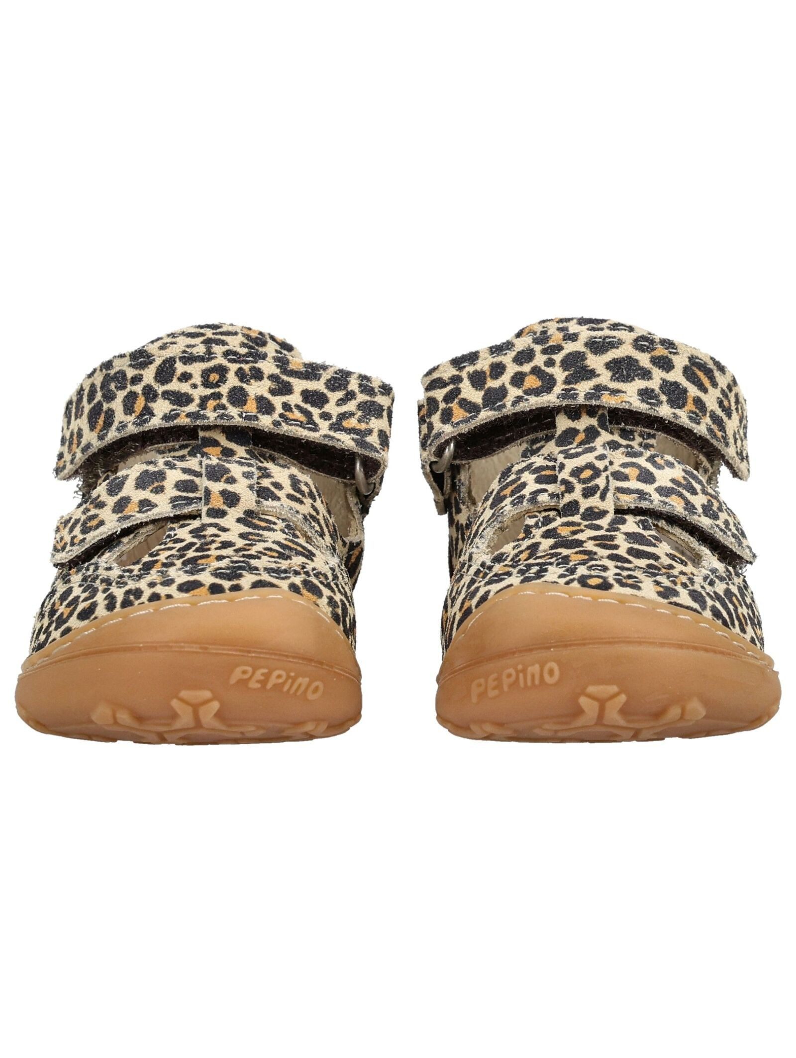 Pepino Sandalen Leder . Riemchensandale