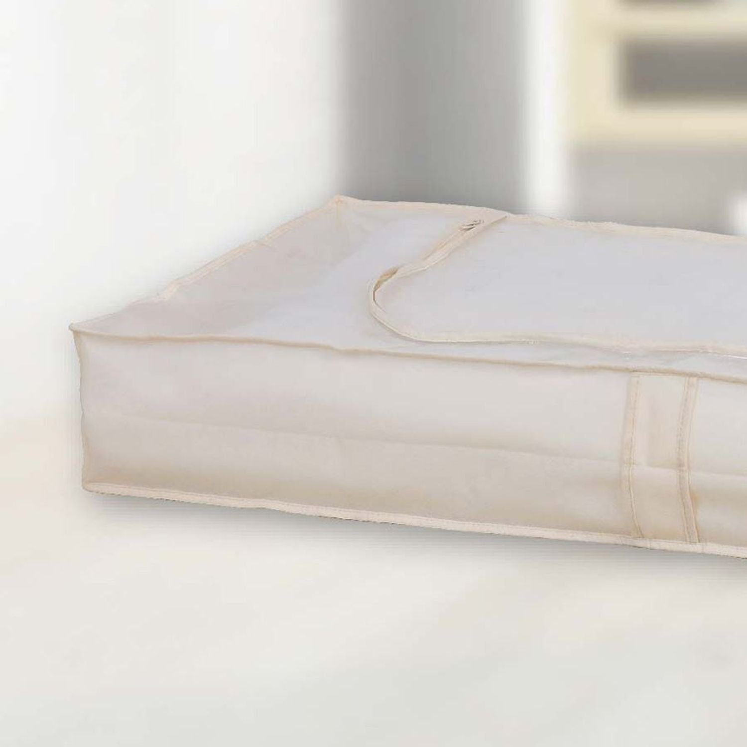 BURI Aufbewahrungsbox Unterbettkommode aus Stoff Aufbewahrungsbox günstig online kaufen