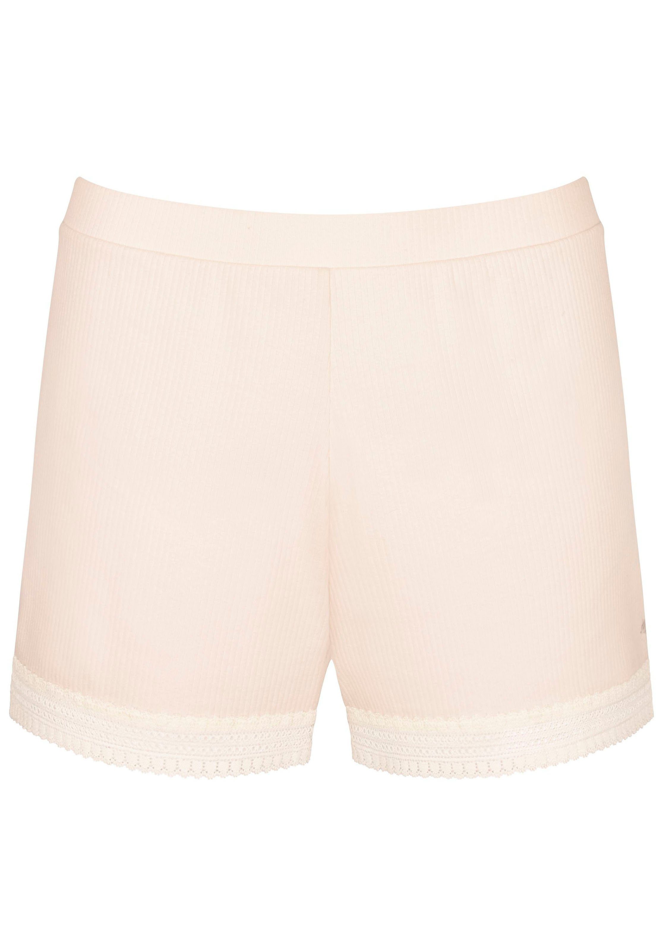 sloggi Relaxshorts GO Ribbed Short weiche günstig online kaufen