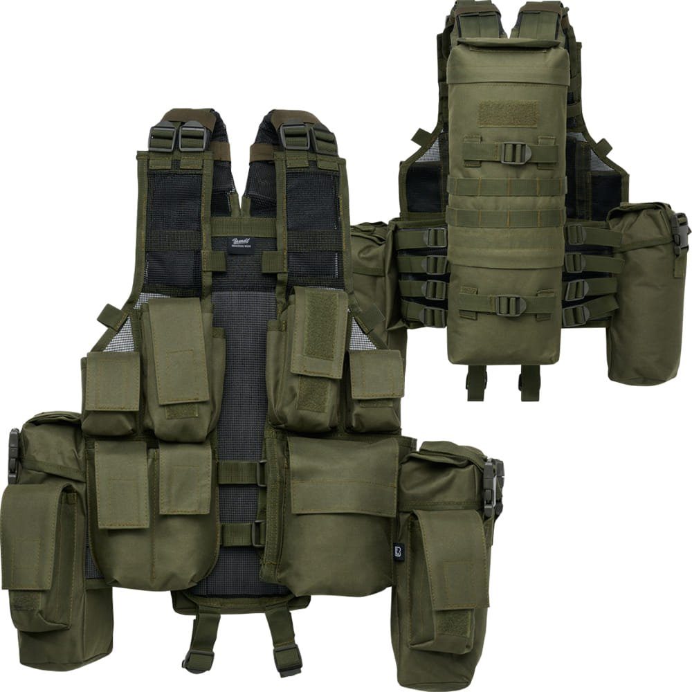Brandit Jagdweste Brandit Tactical Weste günstig online kaufen