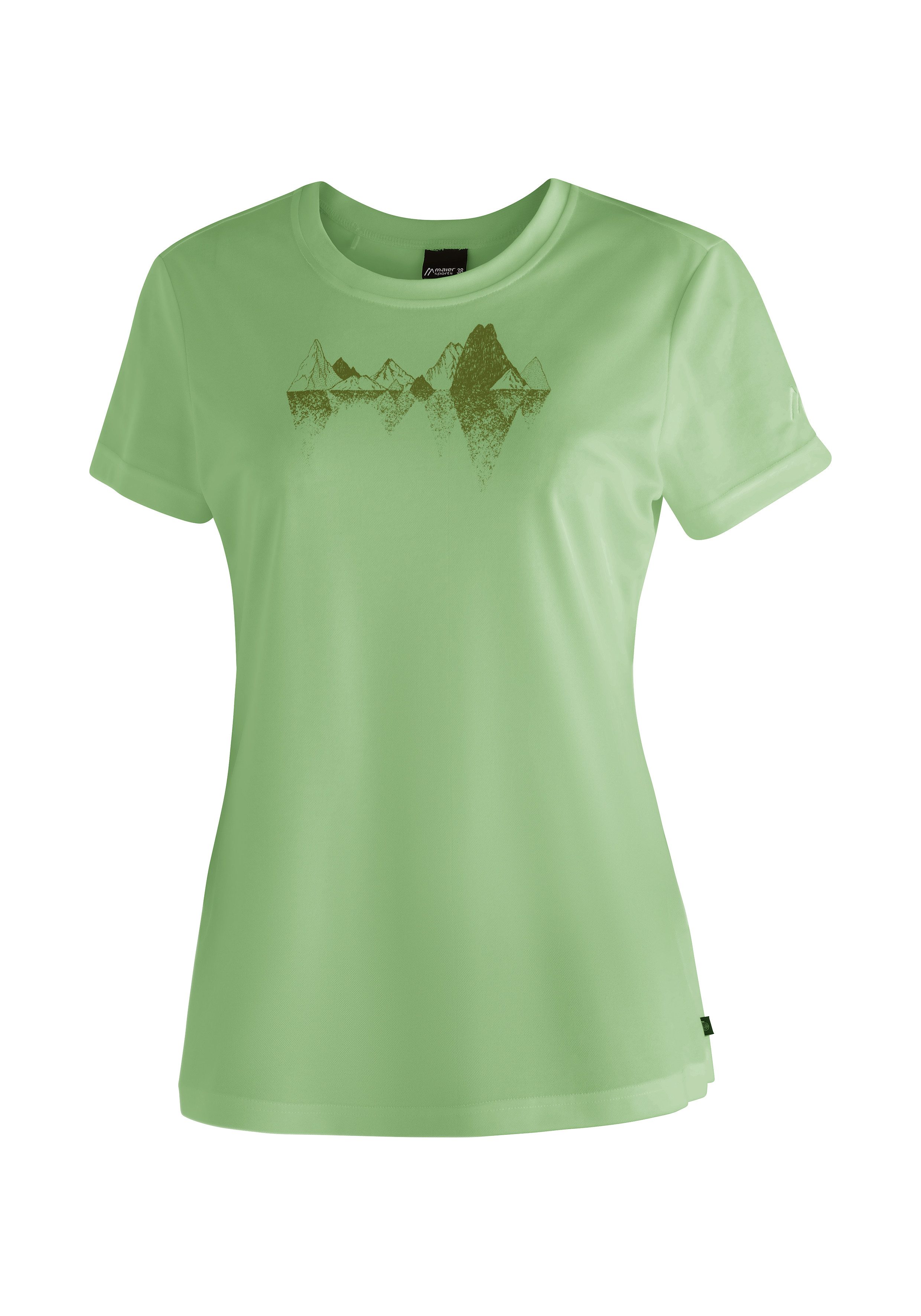 T-Shirt Tilia Pique W