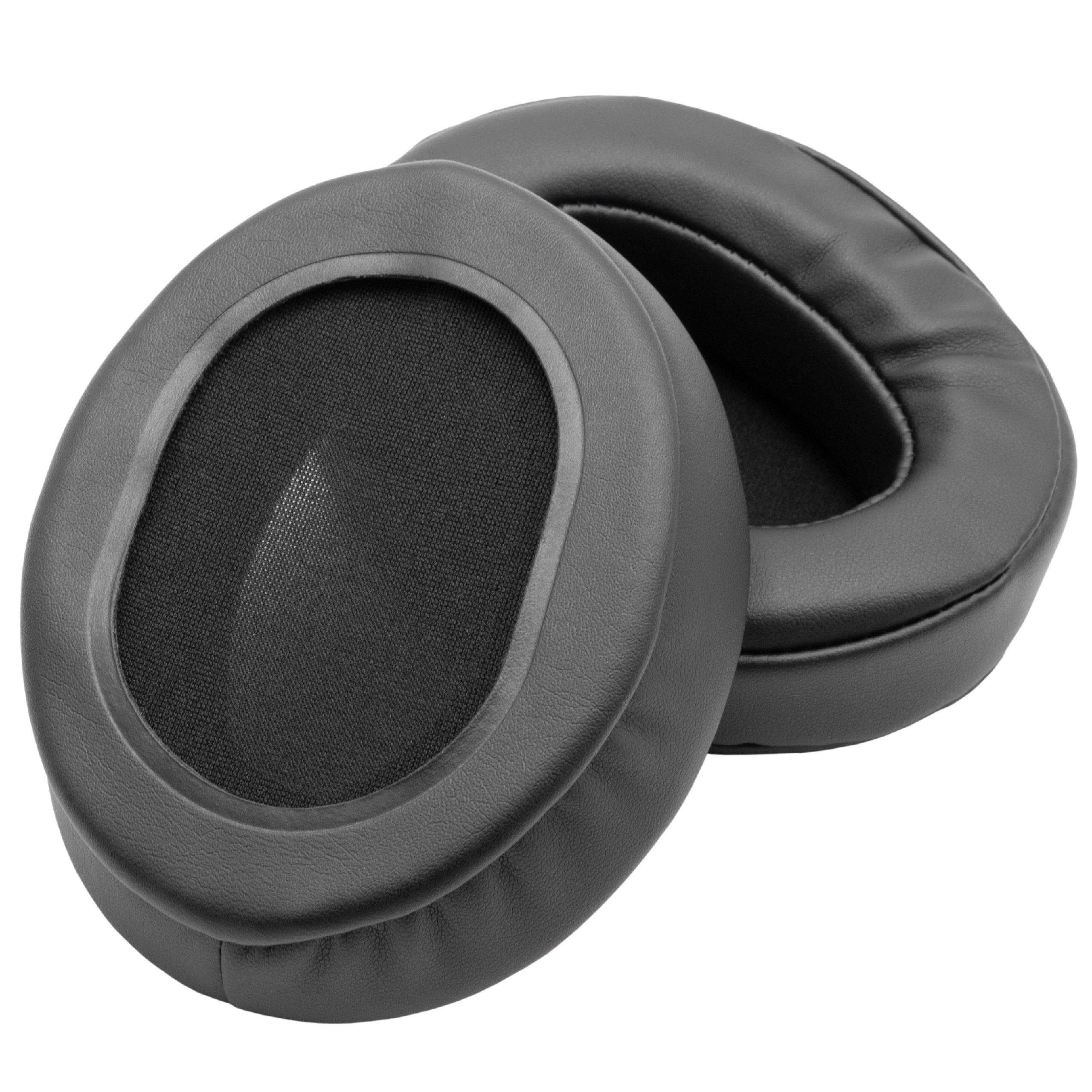 passend Kopfhörer vhbw für HM5 Ohrpolster Brainwavz