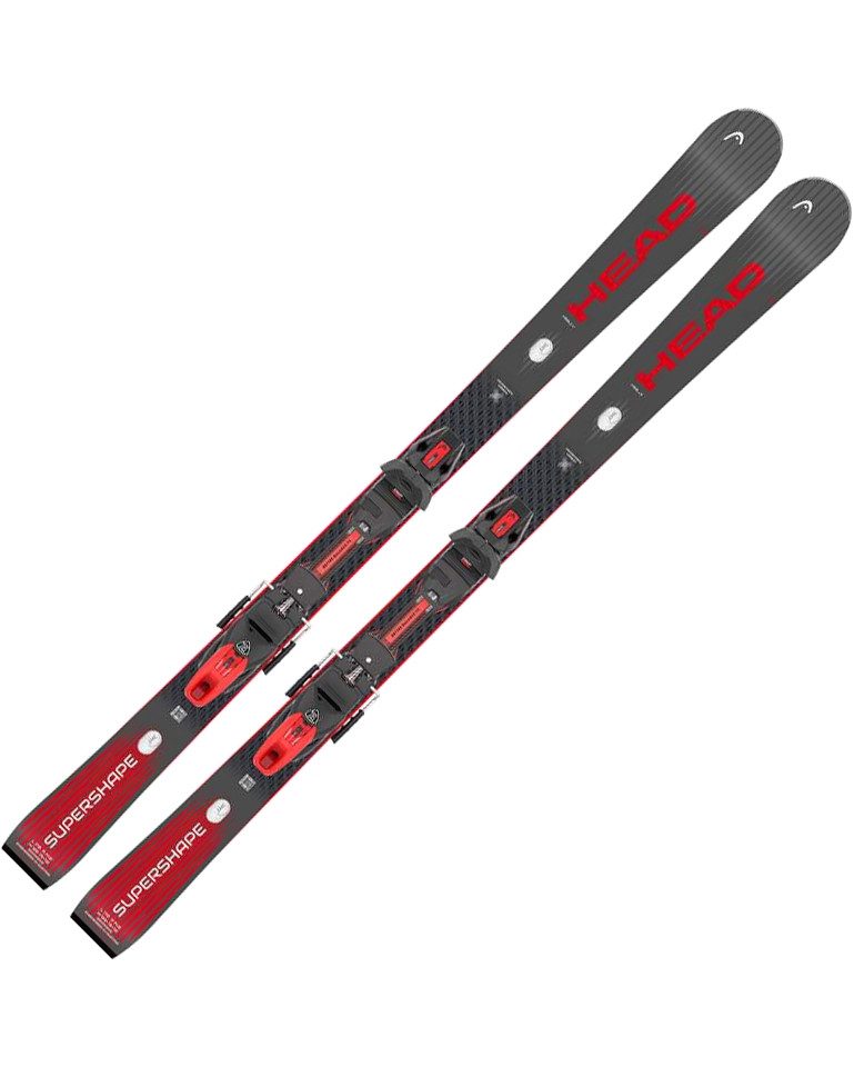 Head Ski Supershape e-Rally SW+ Prot.EVO PR -
