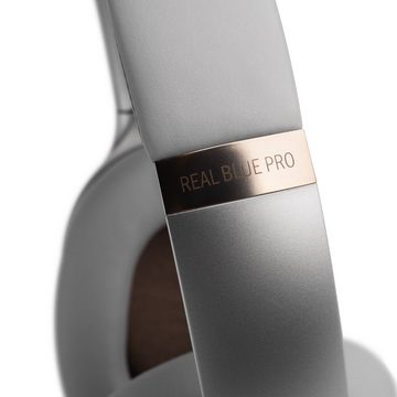 Teufel REAL BLUE PRO Bluetooth-Kopfhörer (Noise Cancelling, Mimi Sound Personalisierung)