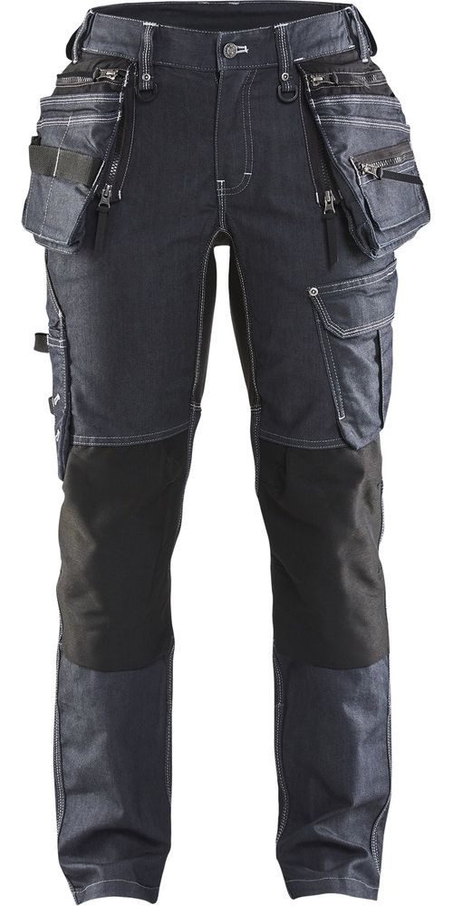 Blåkläder Arbeitshose Damen Handwerker Arbeitshose Stretch X1900
