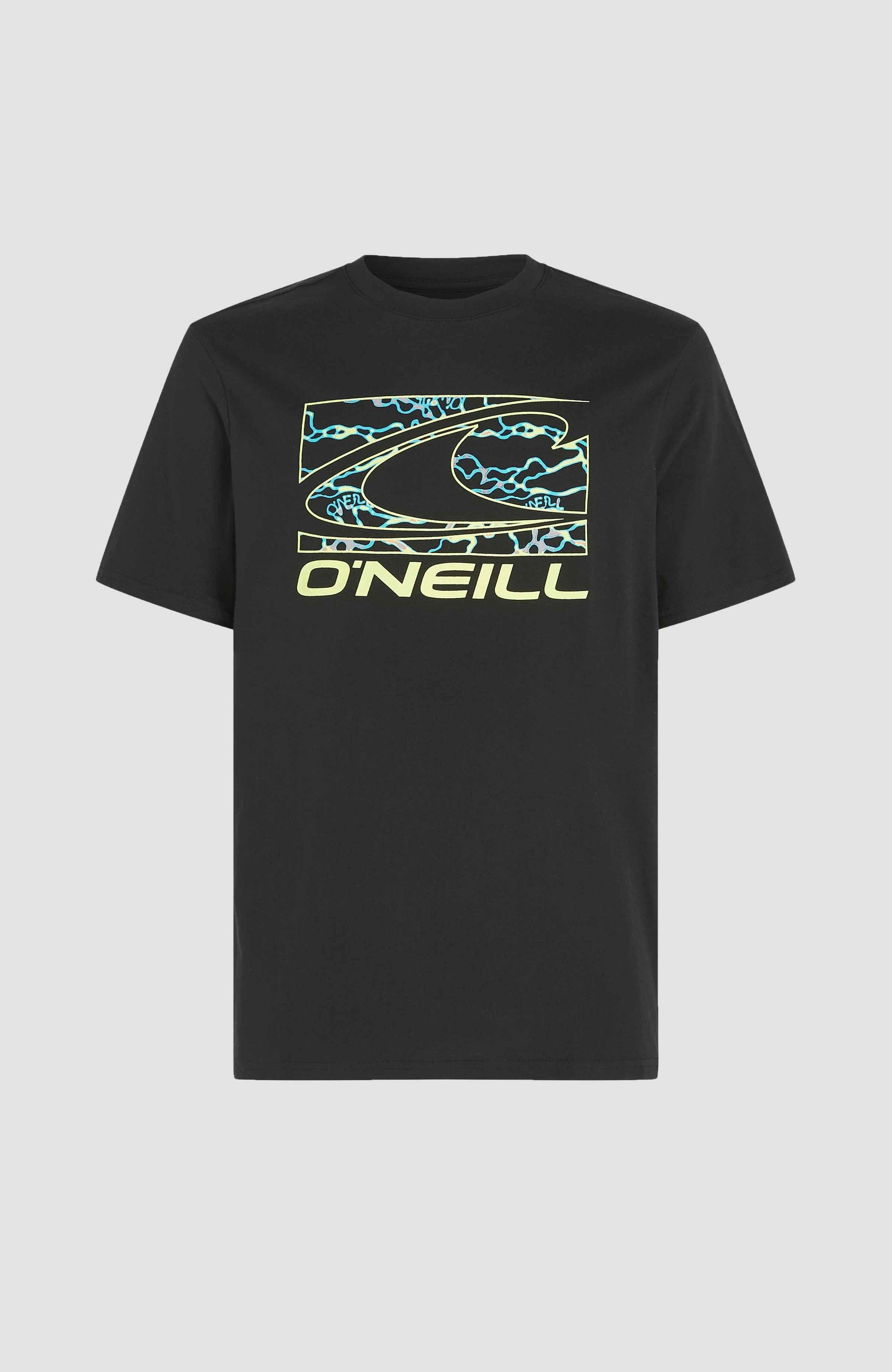 O'Neill T-Shirt JACK O'NEILL WAVE T-SHIRT günstig online kaufen