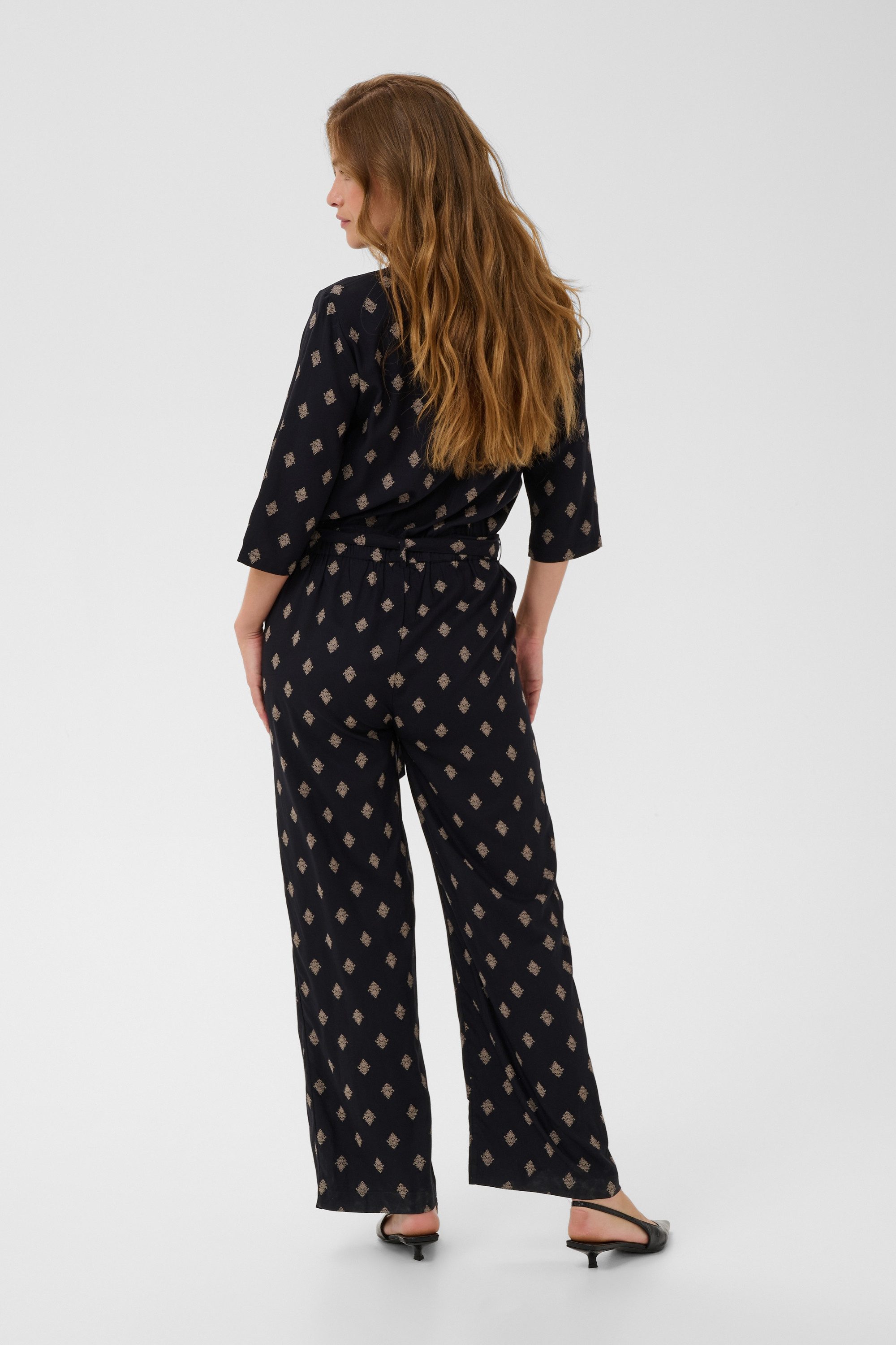 KAFFE Jumpsuit Overall KAmalou