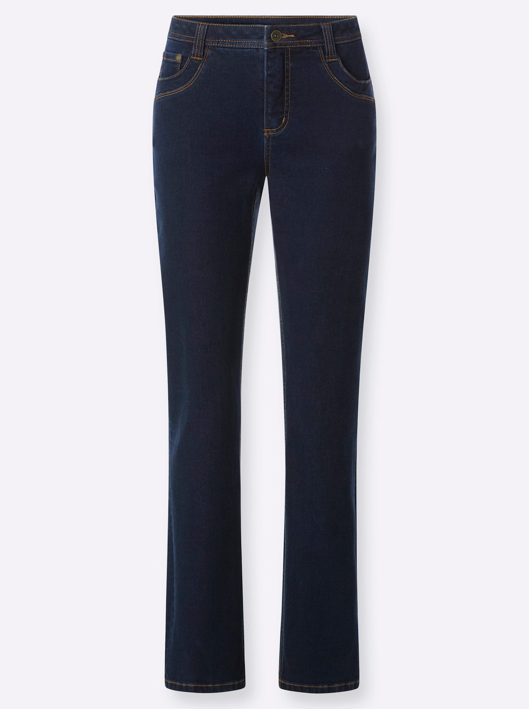 Bequeme Jeans 5-Pocket-Jeans komfortabel