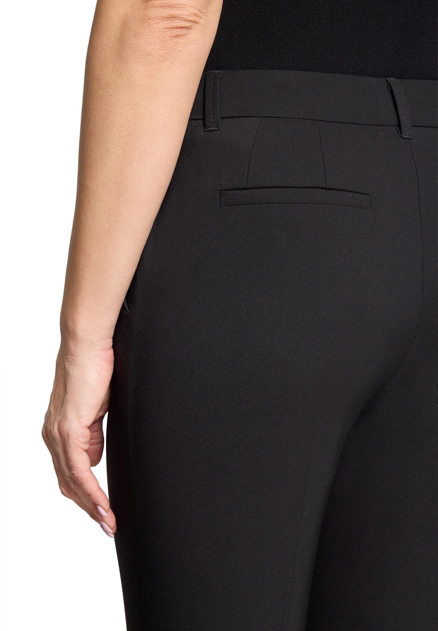 Betty Barclay Bügelfaltenhose Damen mit Bügelfalte Material