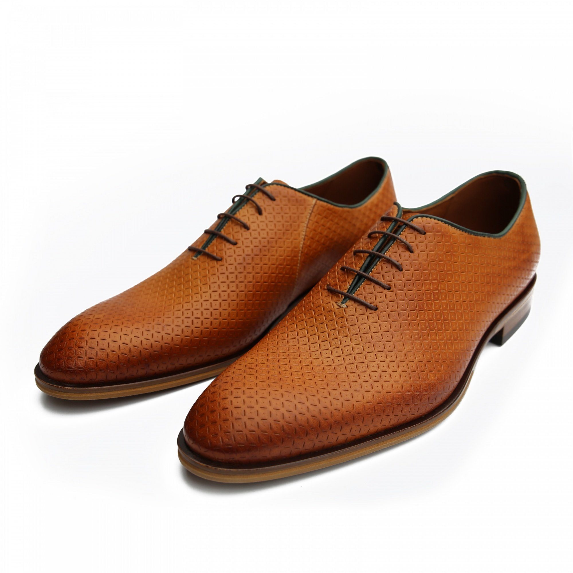 Hollert Schnürschuh Lederschuhe KINGSTON Modell 1835 günstig online kaufen